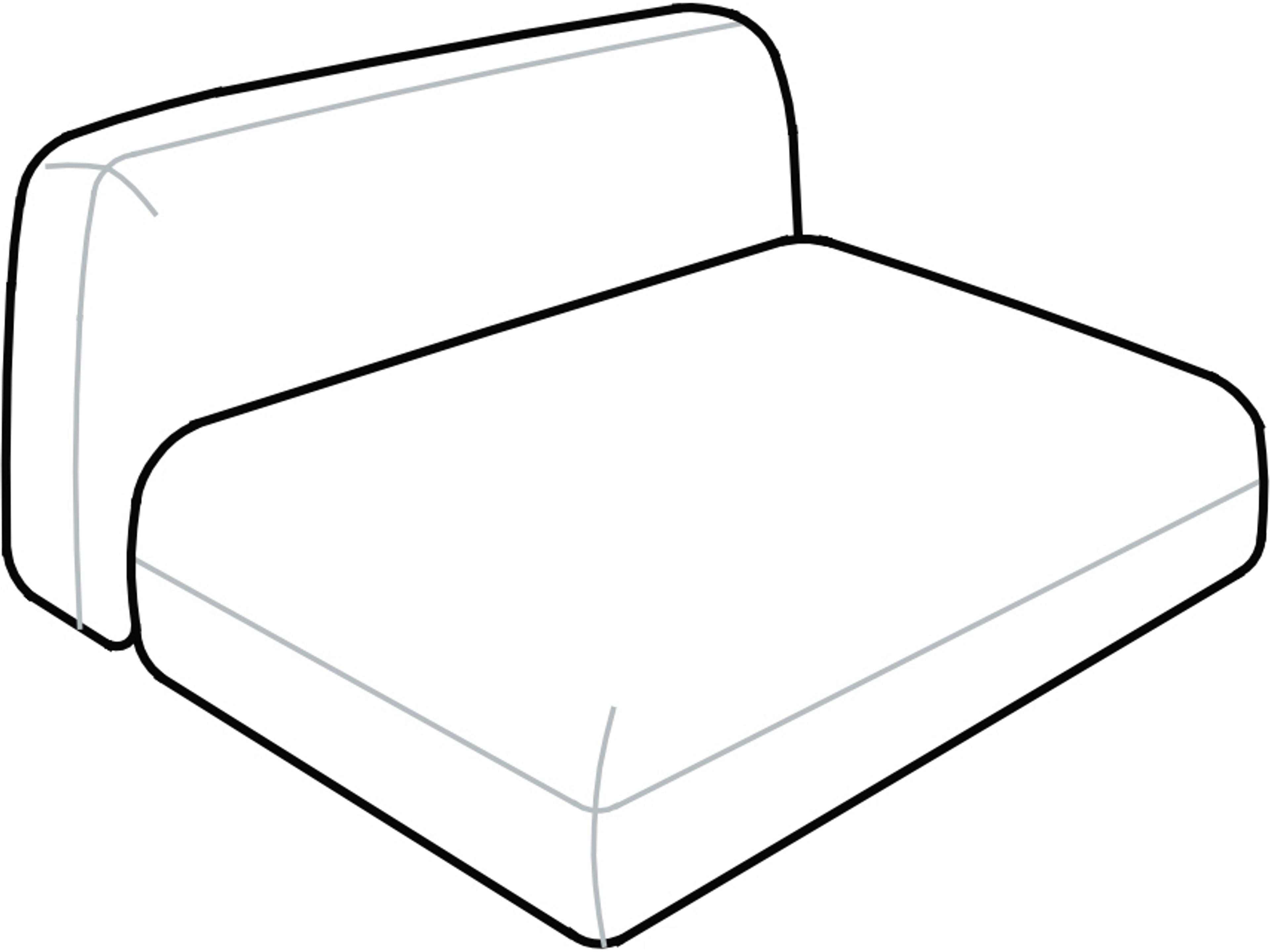 Marenco Sofa Iconic Italian Modular Seating