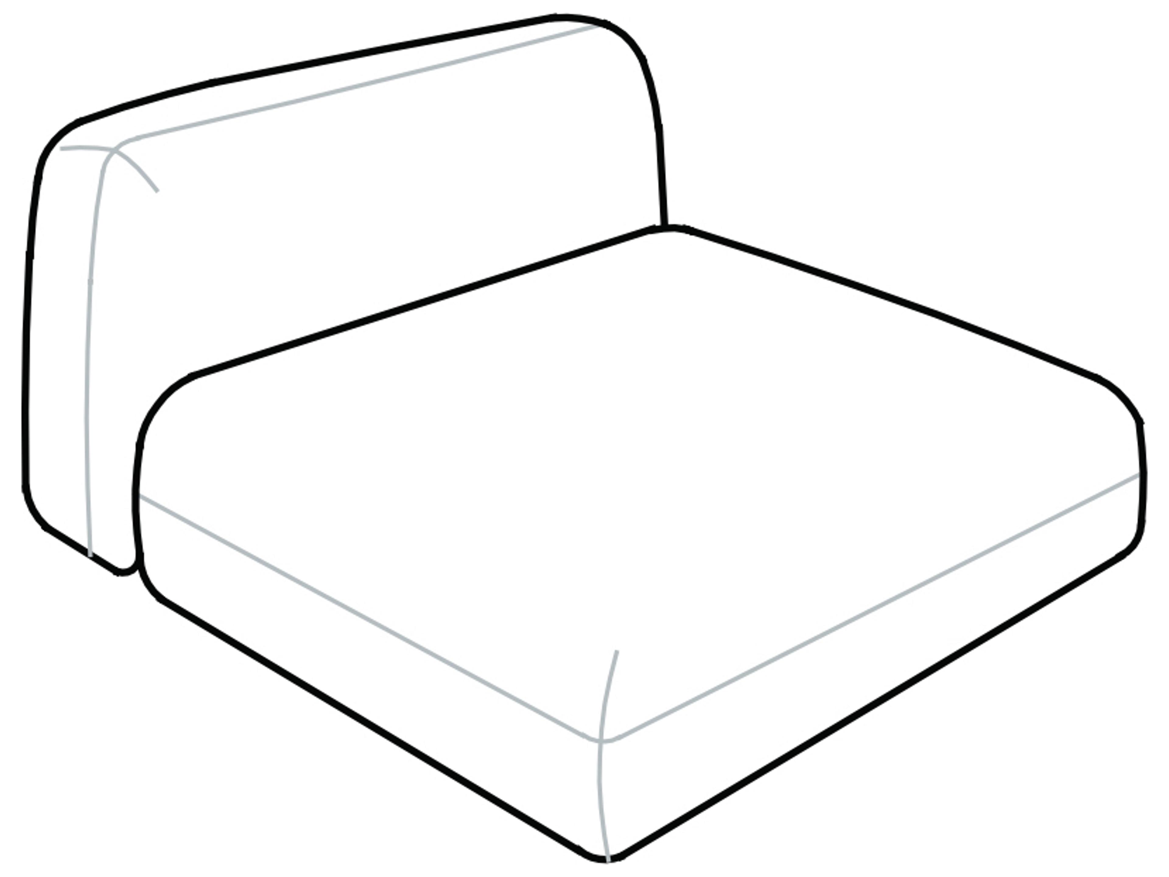 Hug Sofa by Claesson Koivisto Rune Welcoming Modern Design