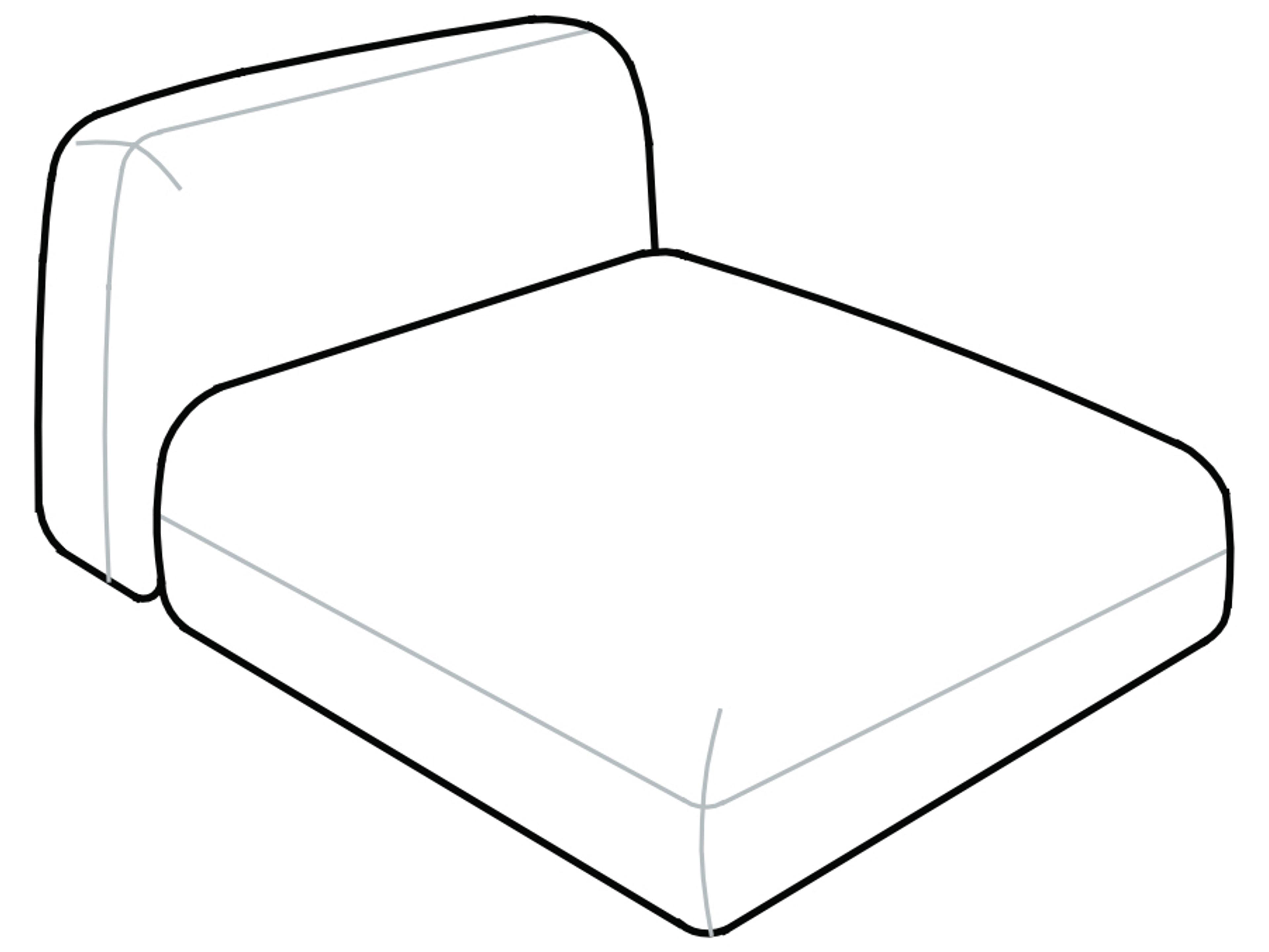 Pecorelle Armchair Iconic Cini Boeri Design