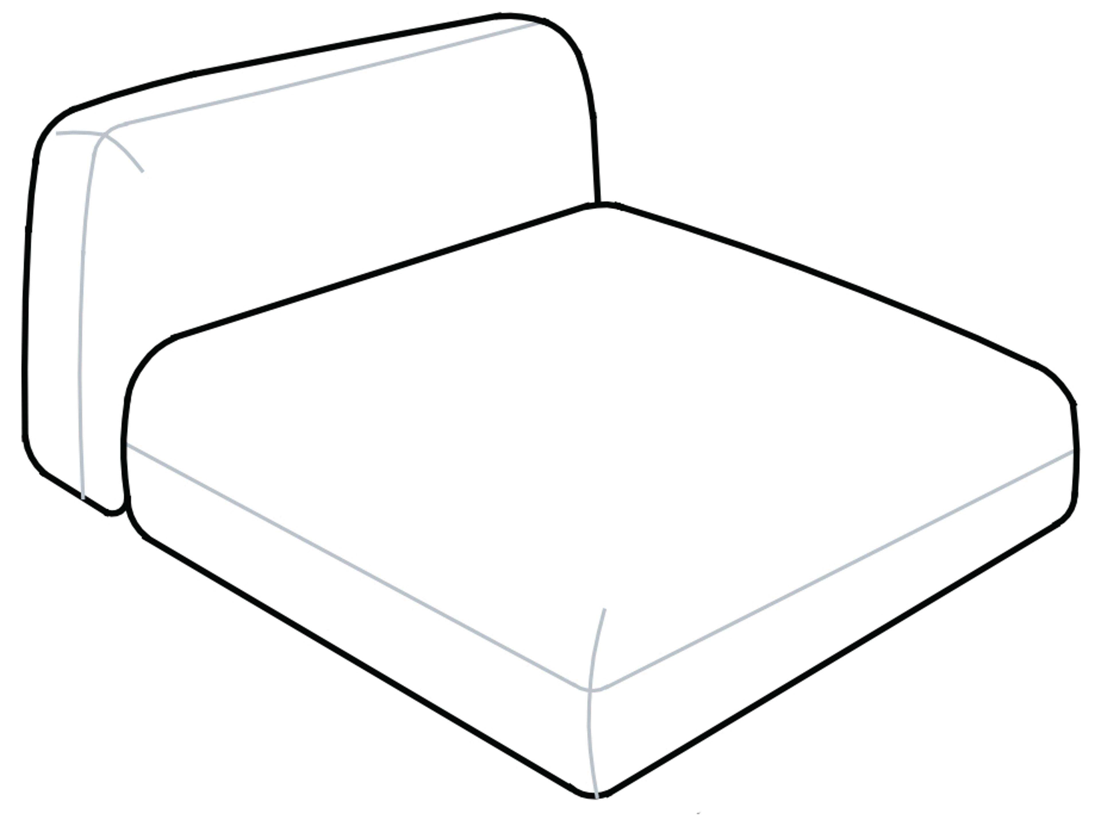 Tokio Sofa Modular Seating System