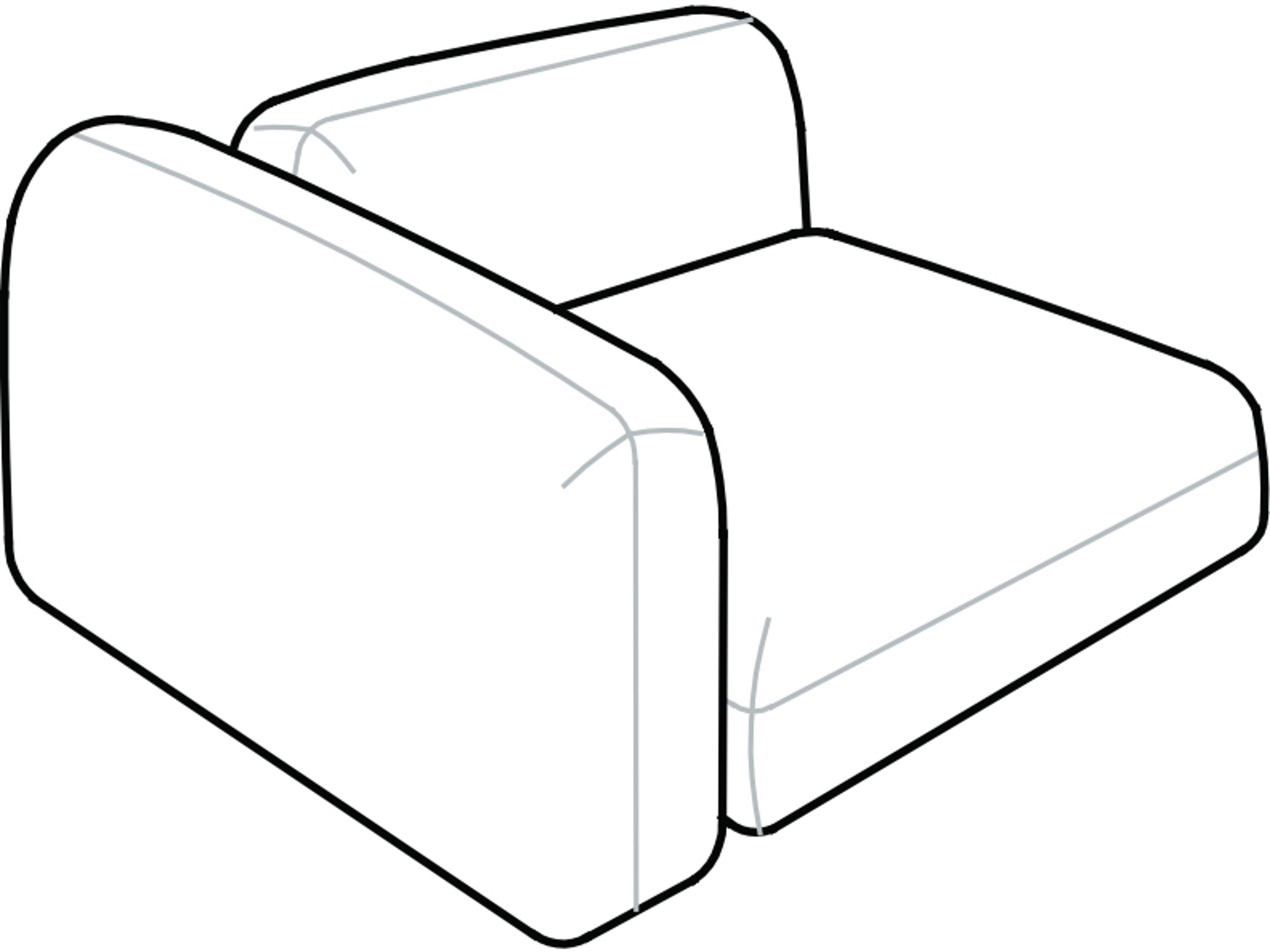 Marenco Sofa Iconic Modular Design