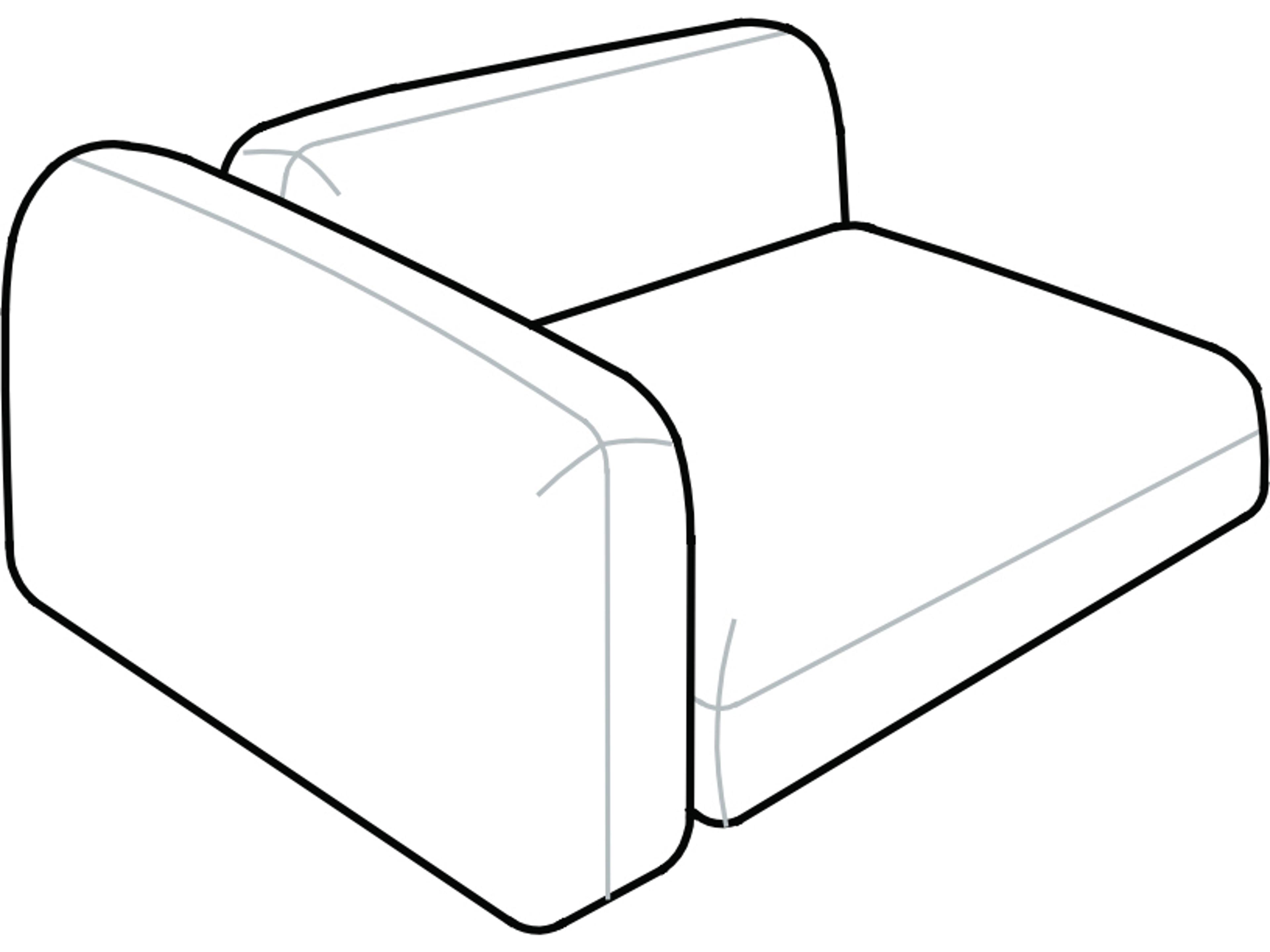 Marenco Armchair Iconic Italian Design