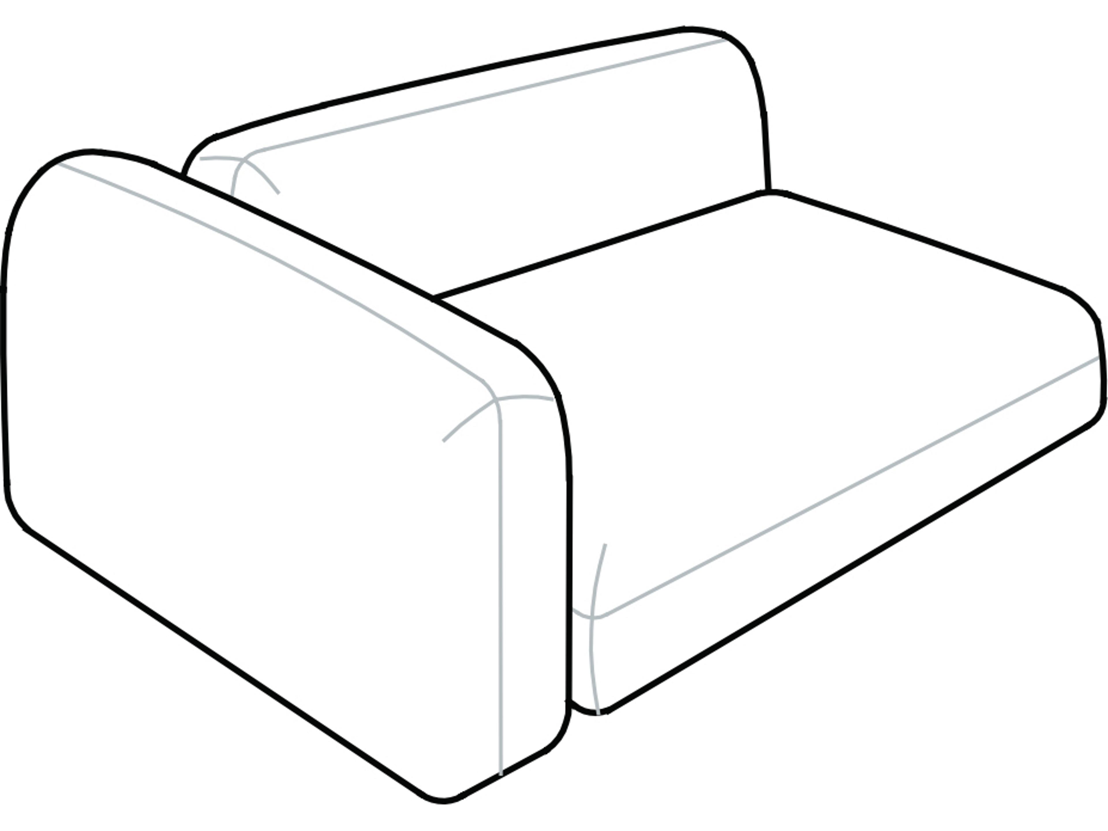 Marenco Sofa Iconic Italian Design