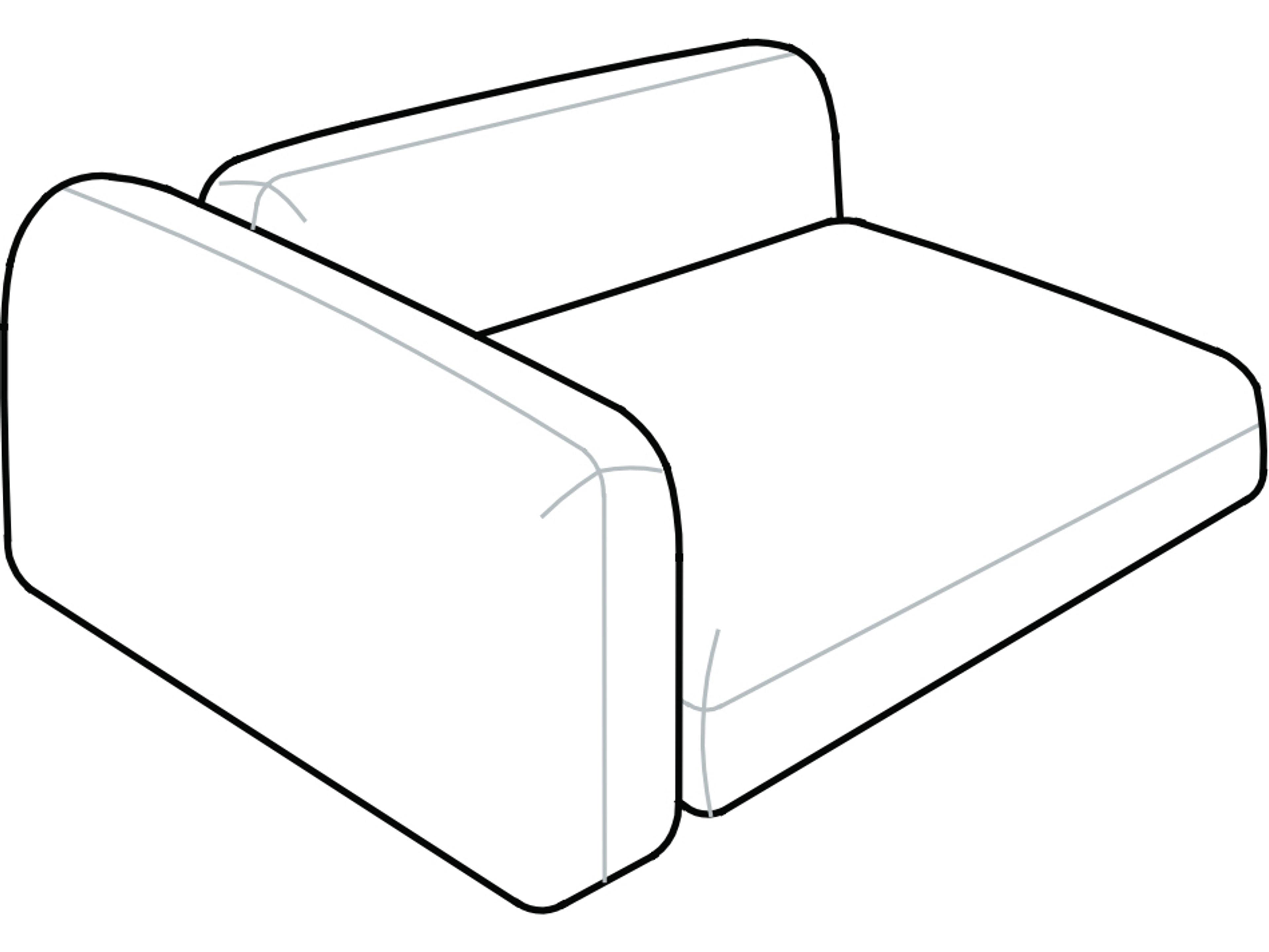 Elettra Armchair Iconic Mid-Century Seating