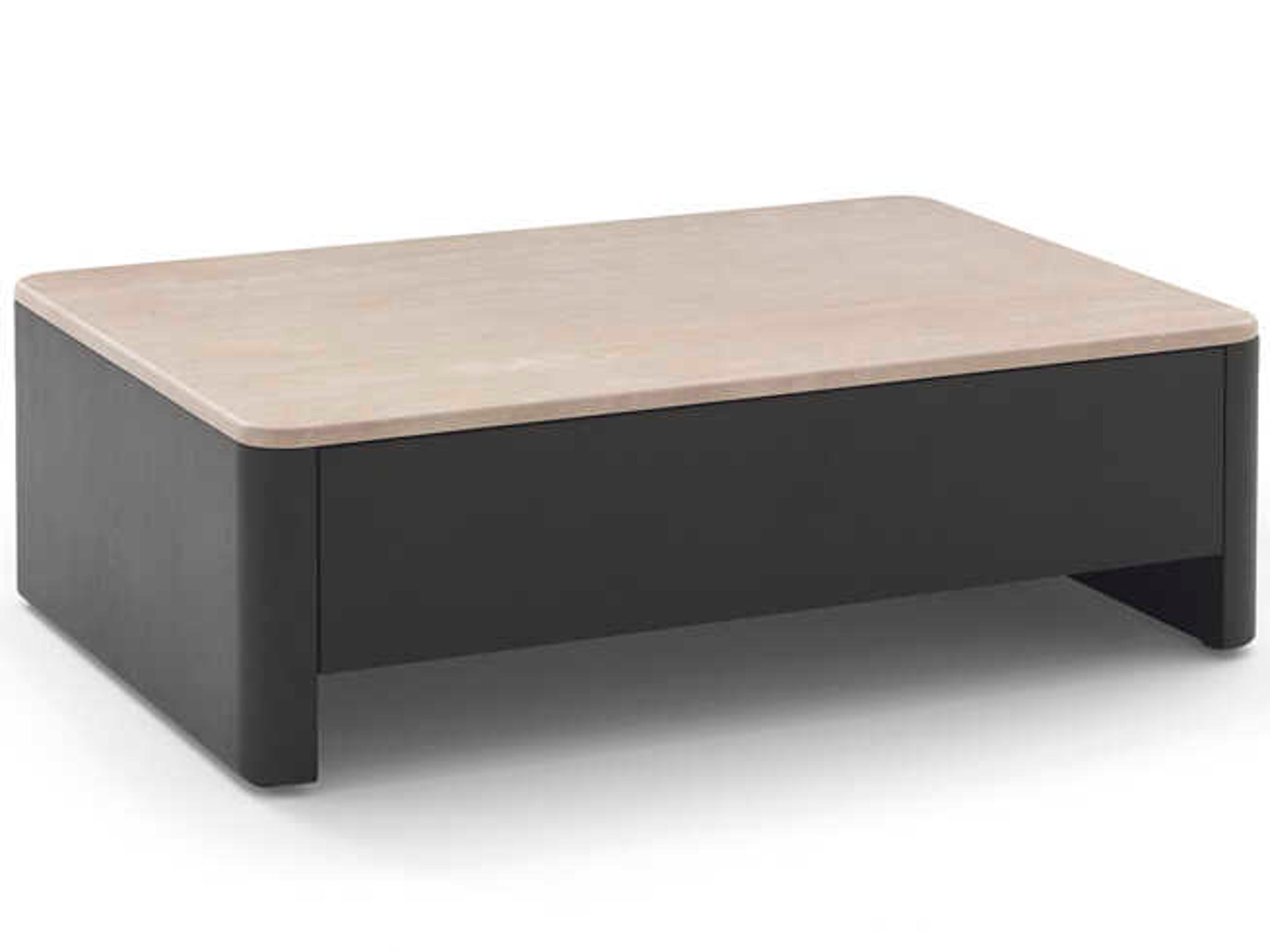 Tokio One-Drawer Coffee Table Modern Italian Design