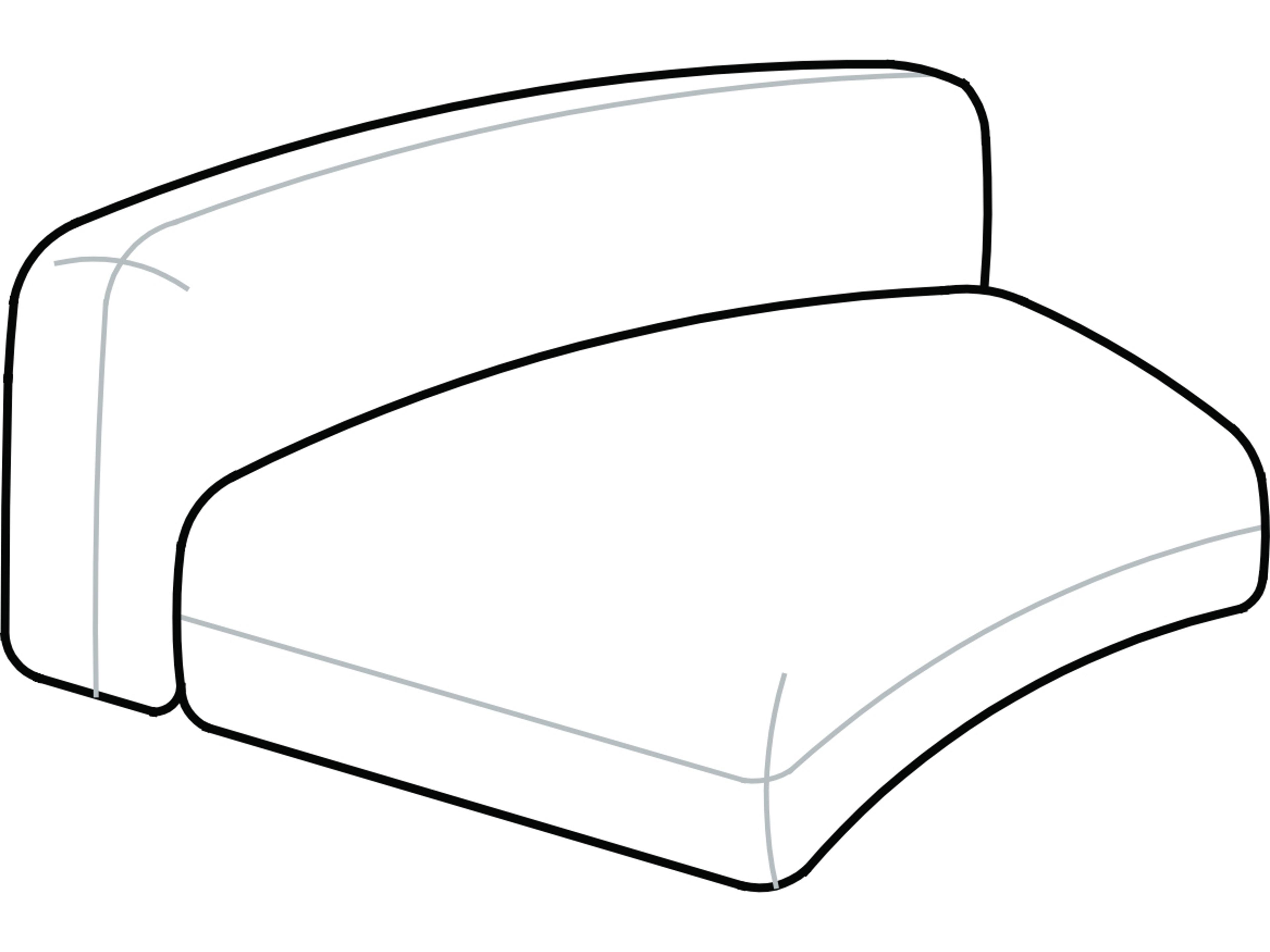 Marenco Modular Sofa Iconic Italian Design