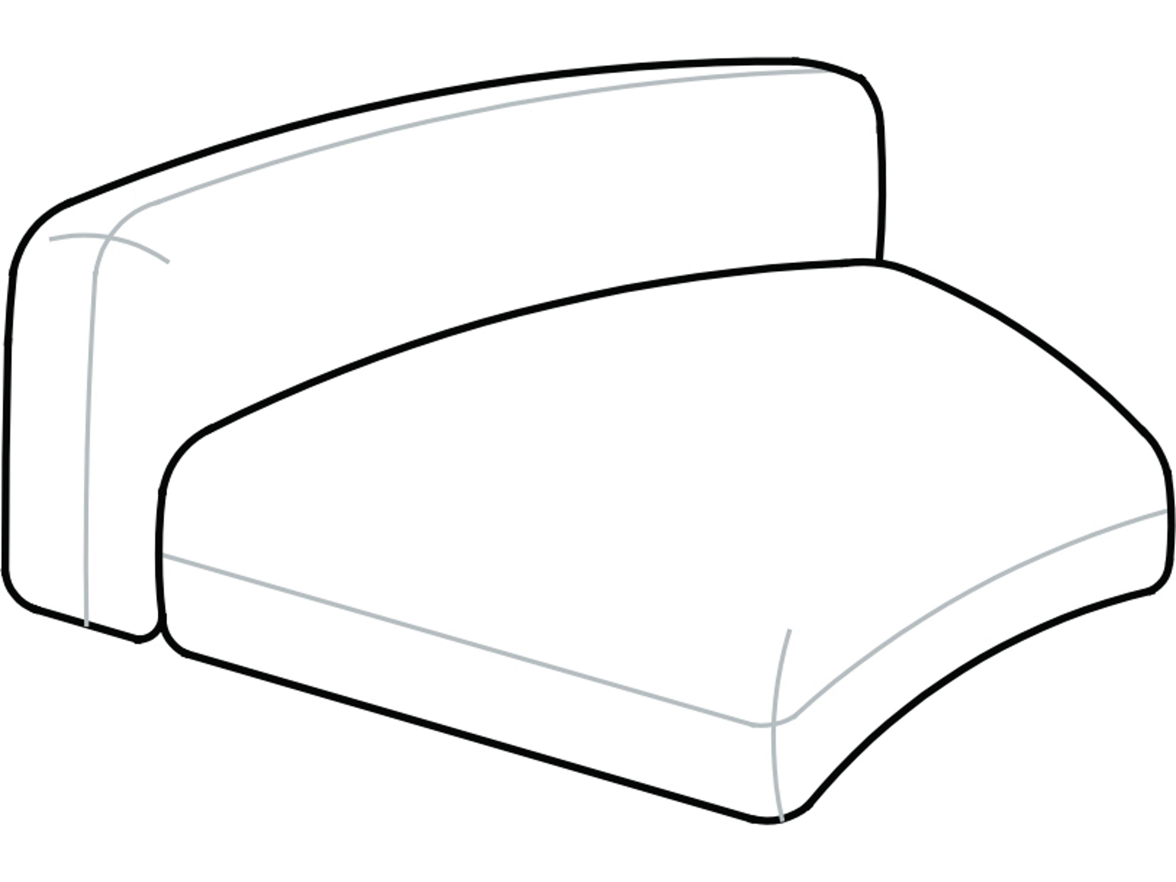 Hug Sofa by Claesson Koivisto Rune Modern