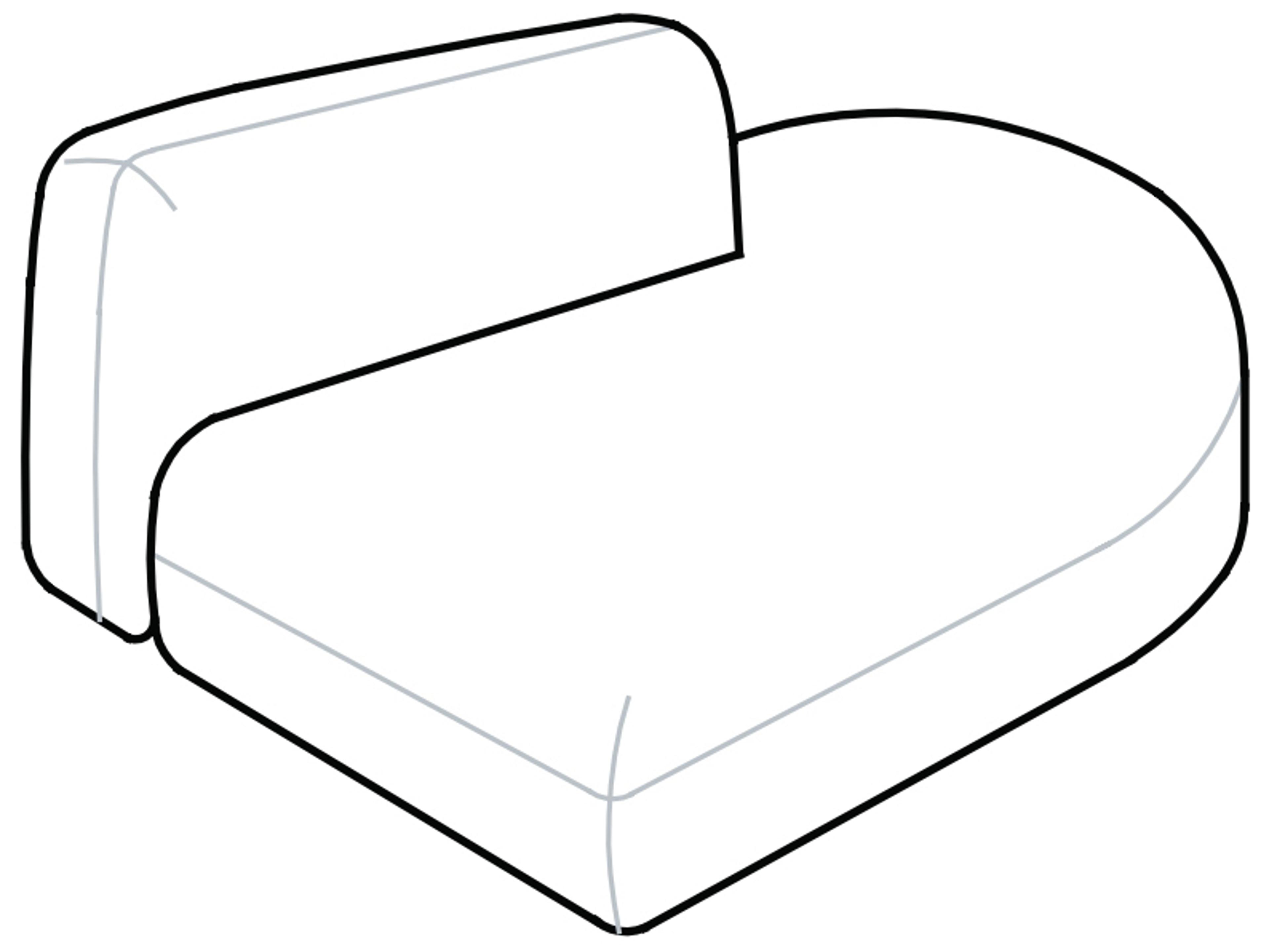 Botolo Armchair by Cini Boeri Iconic Modern