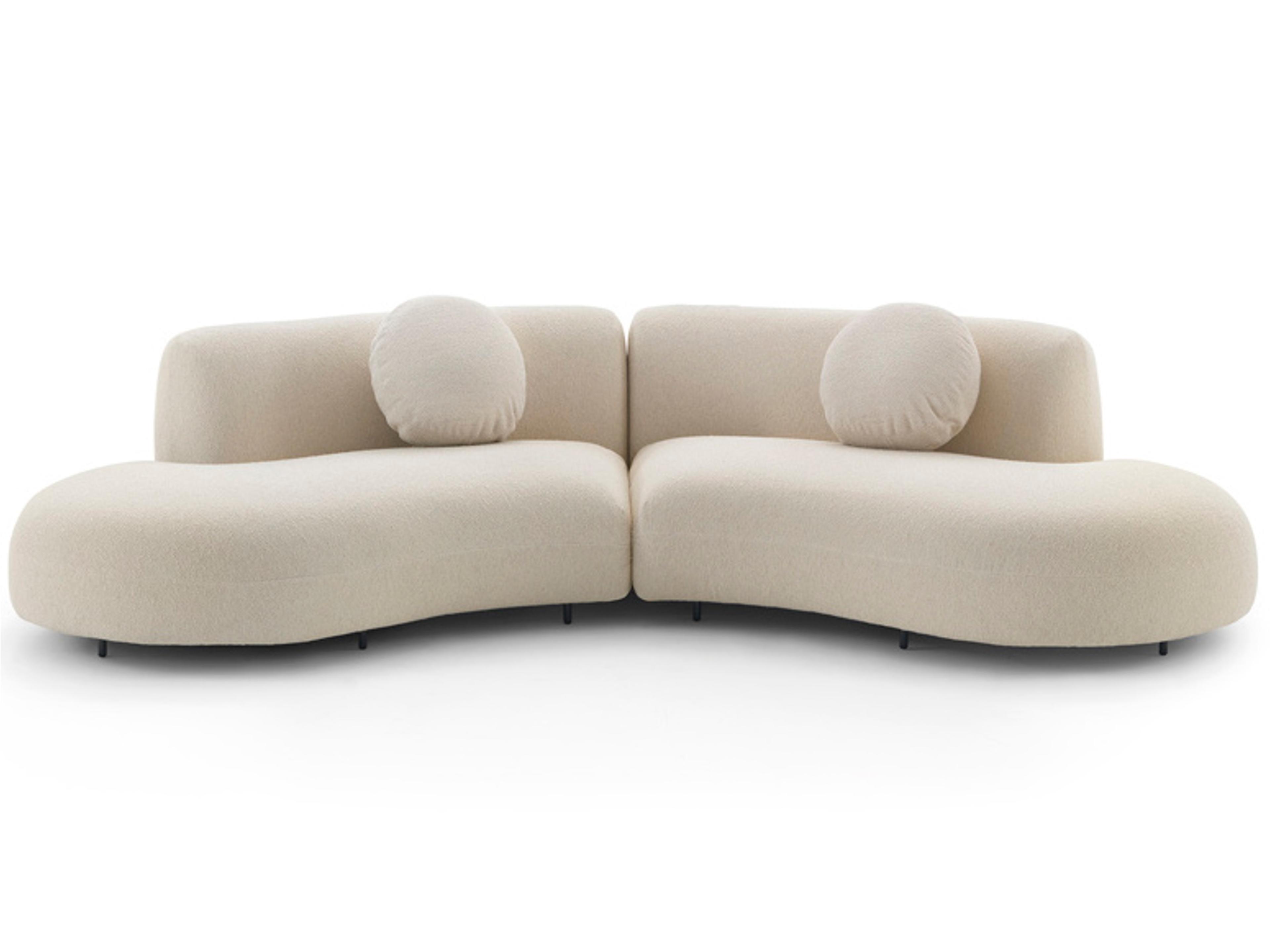 Arflex Tokio Upholstered Sofa