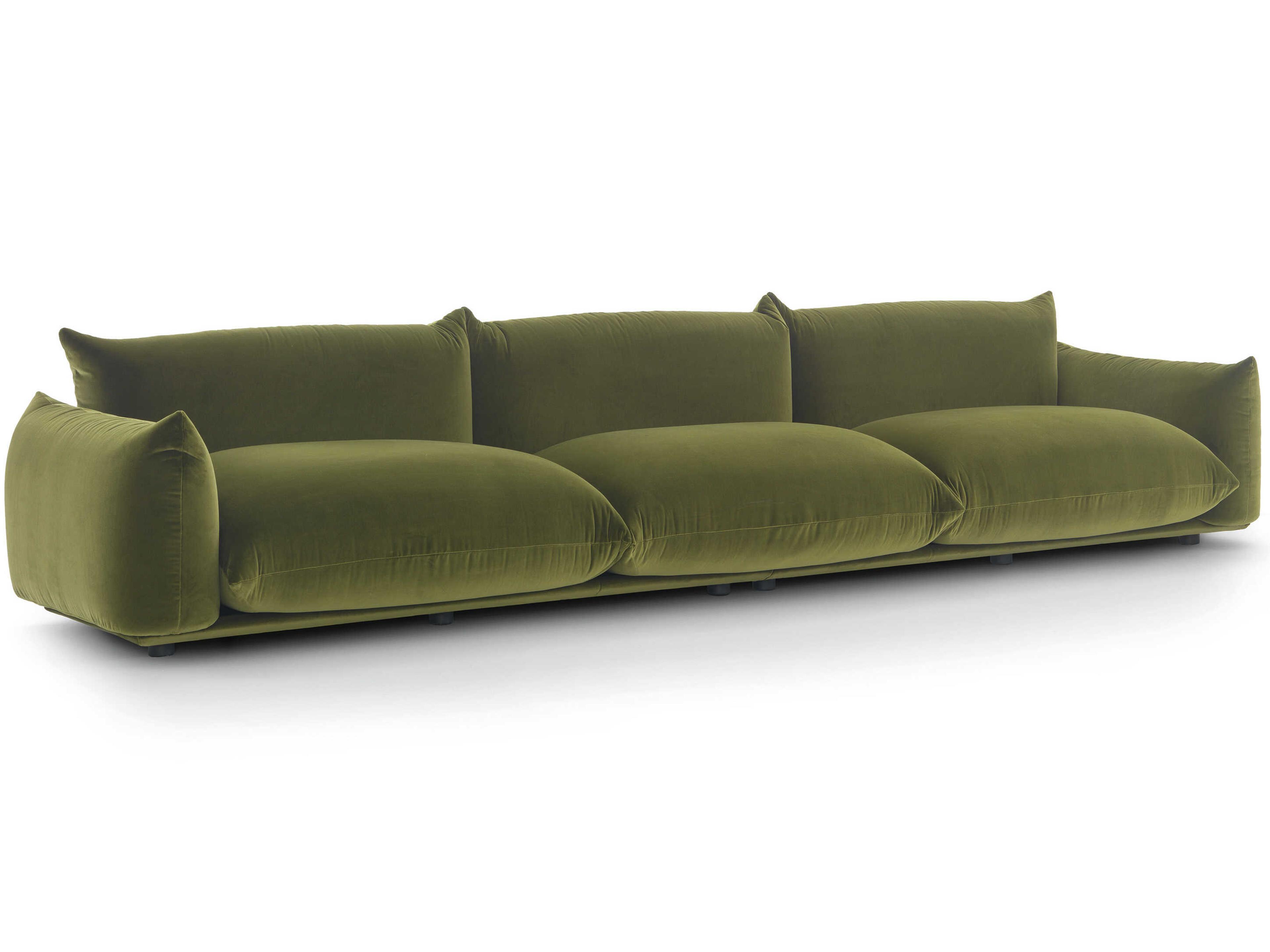 Marenco Upholstered Sofa Iconic Modular Design