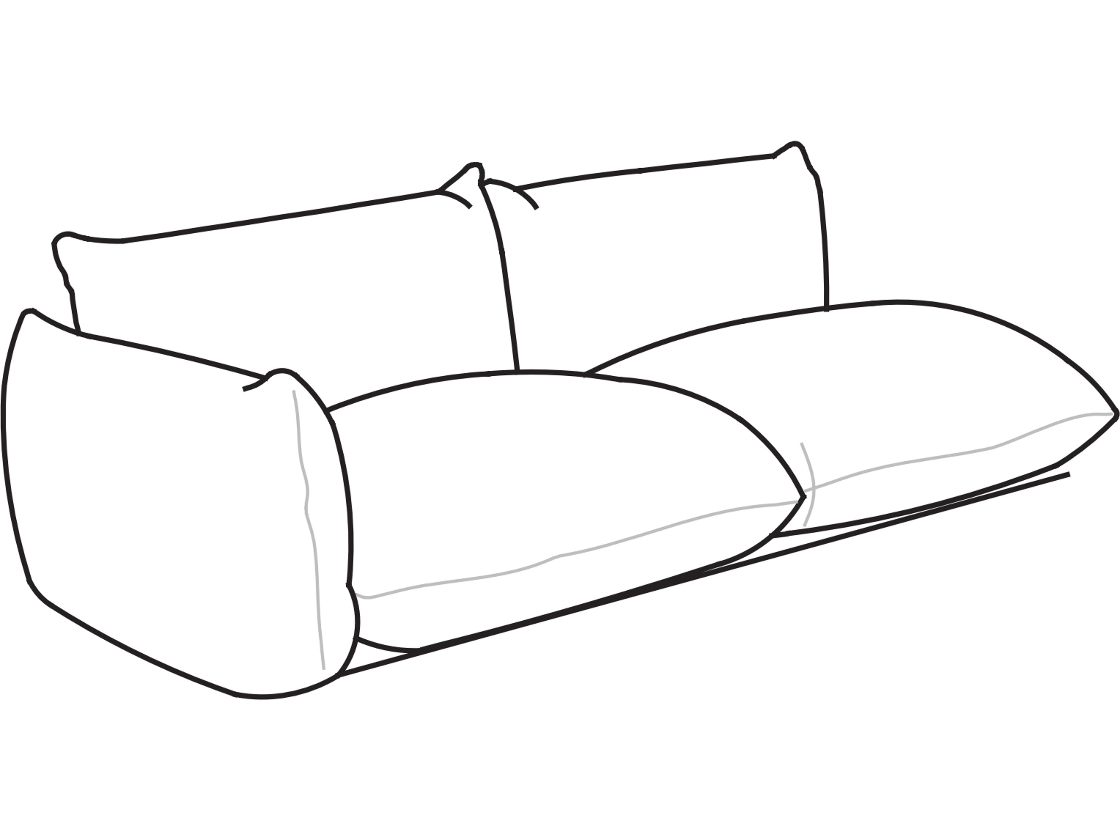 Marenco Sofa Iconic Italian Design