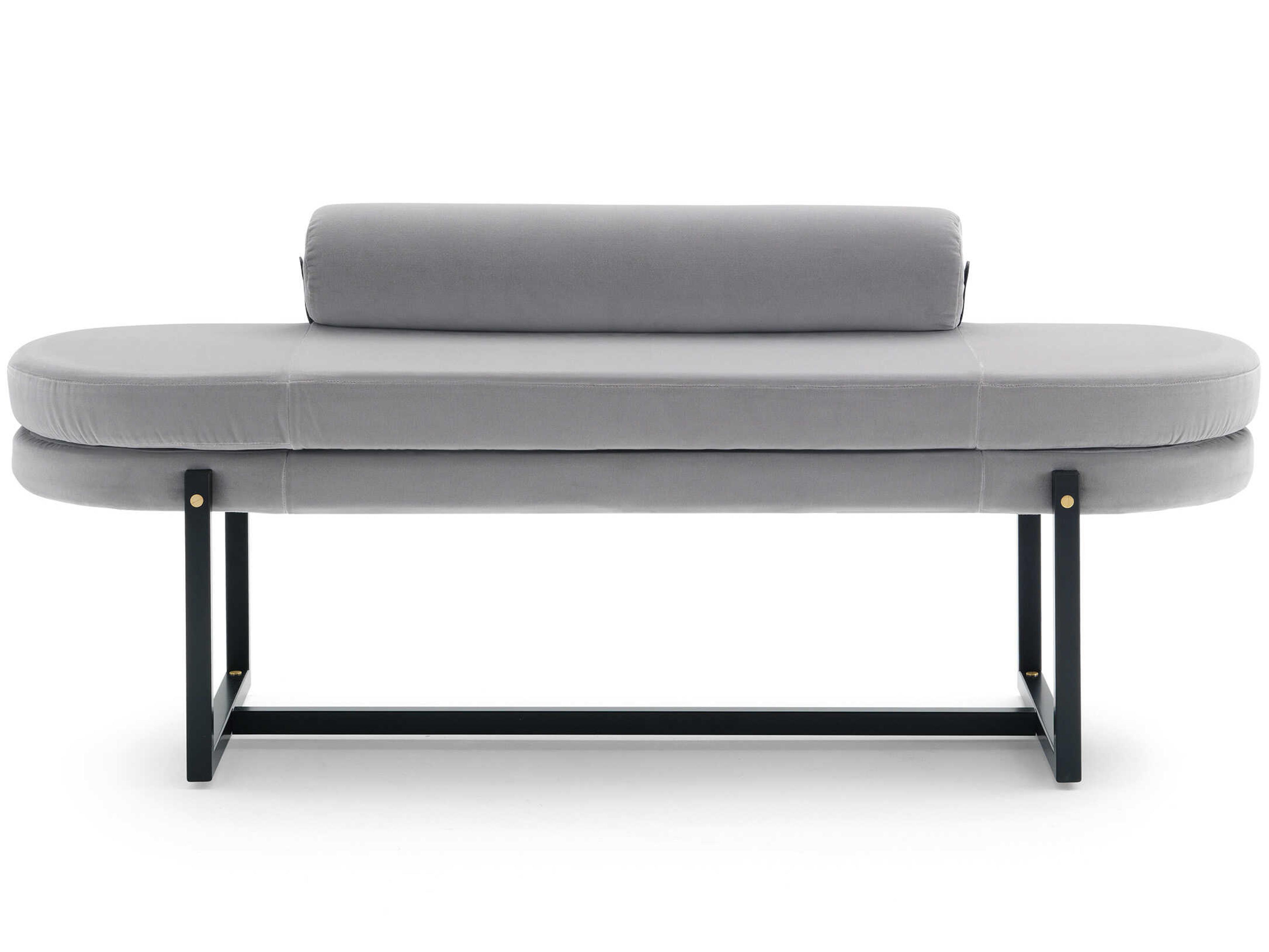Arflex Sigmund Upholstered Accent Bench