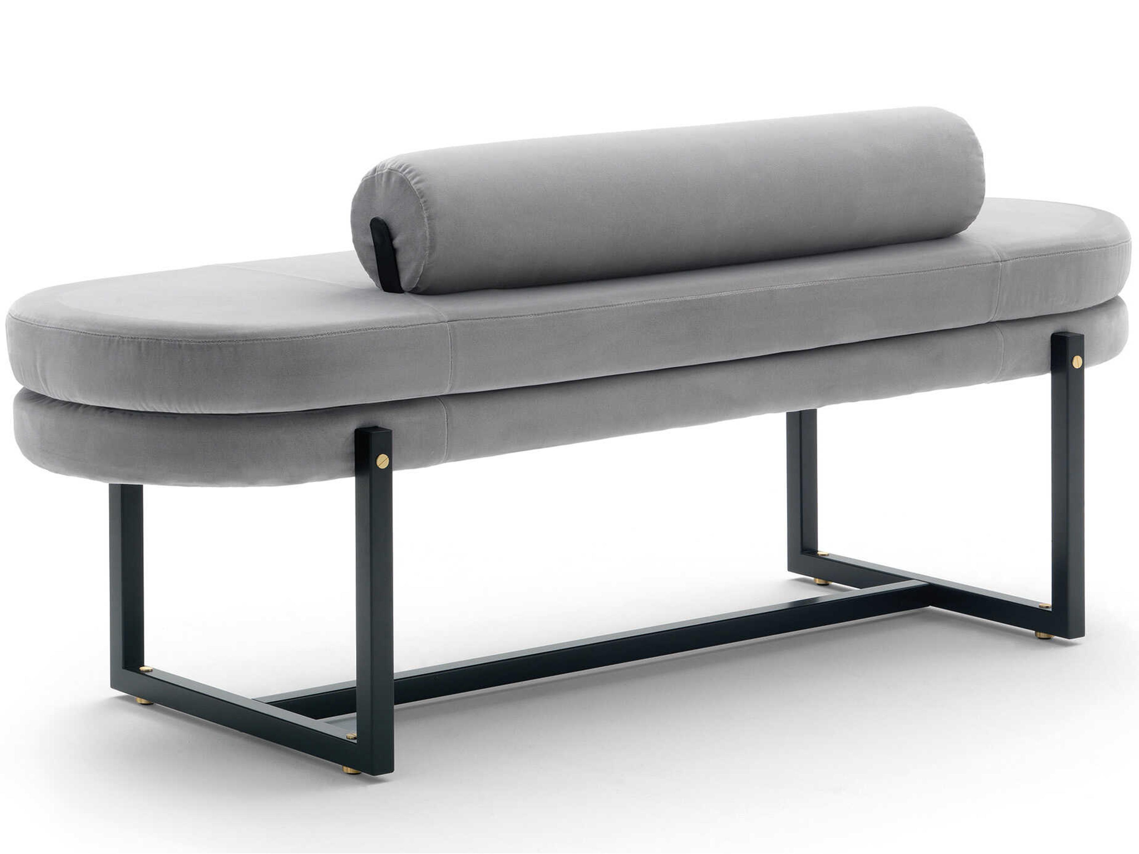 Arflex Sigmund Upholstered Accent Bench