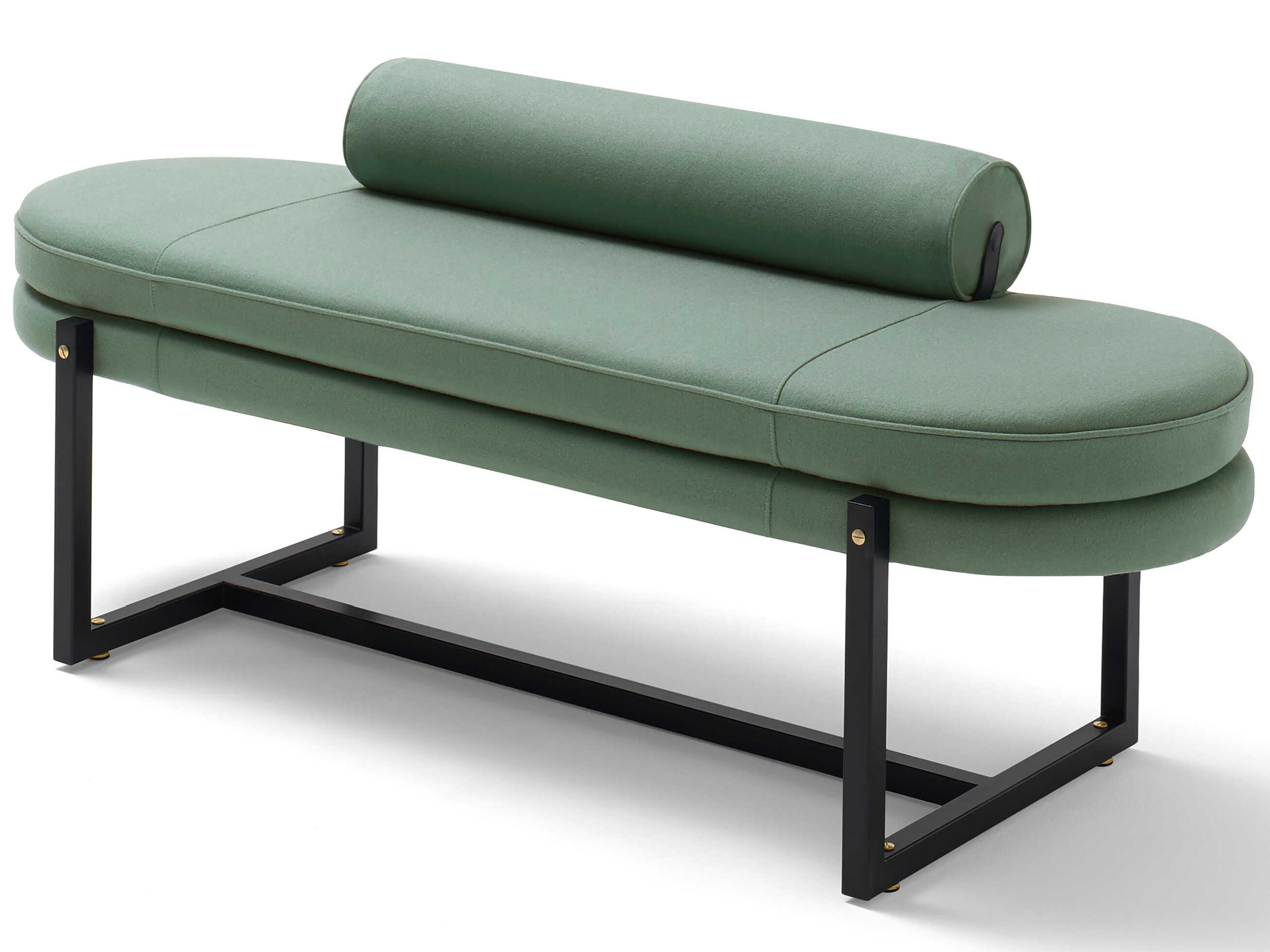 Arflex Sigmund Upholstered Accent Bench