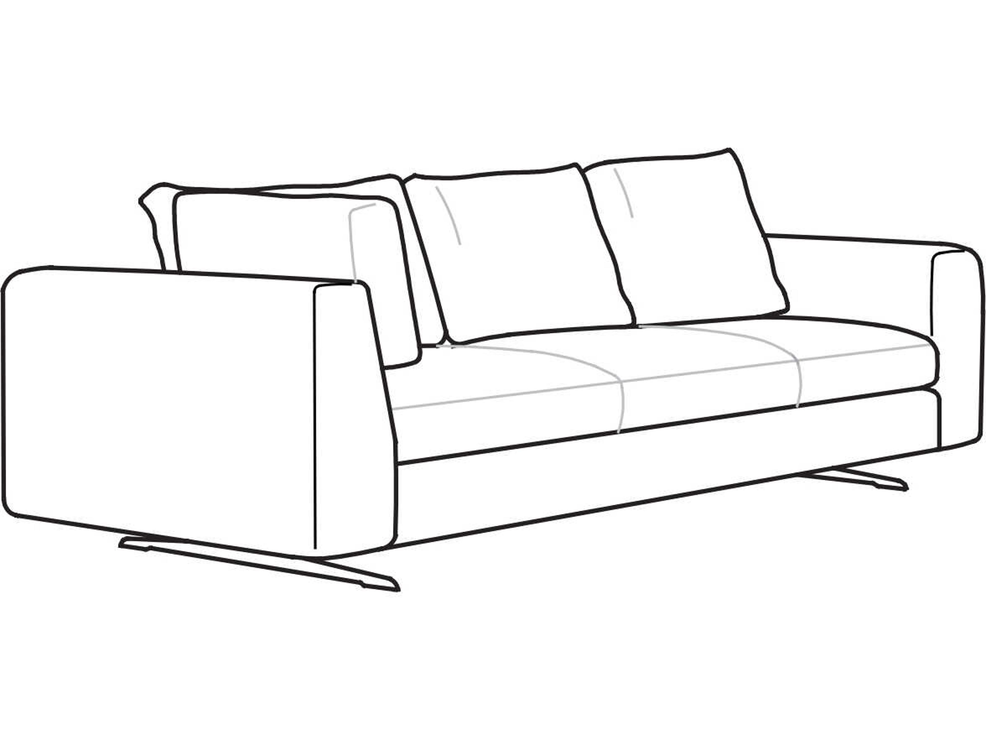 Botolo Armchair by Cini Boeri Iconic Modern Accent Chair