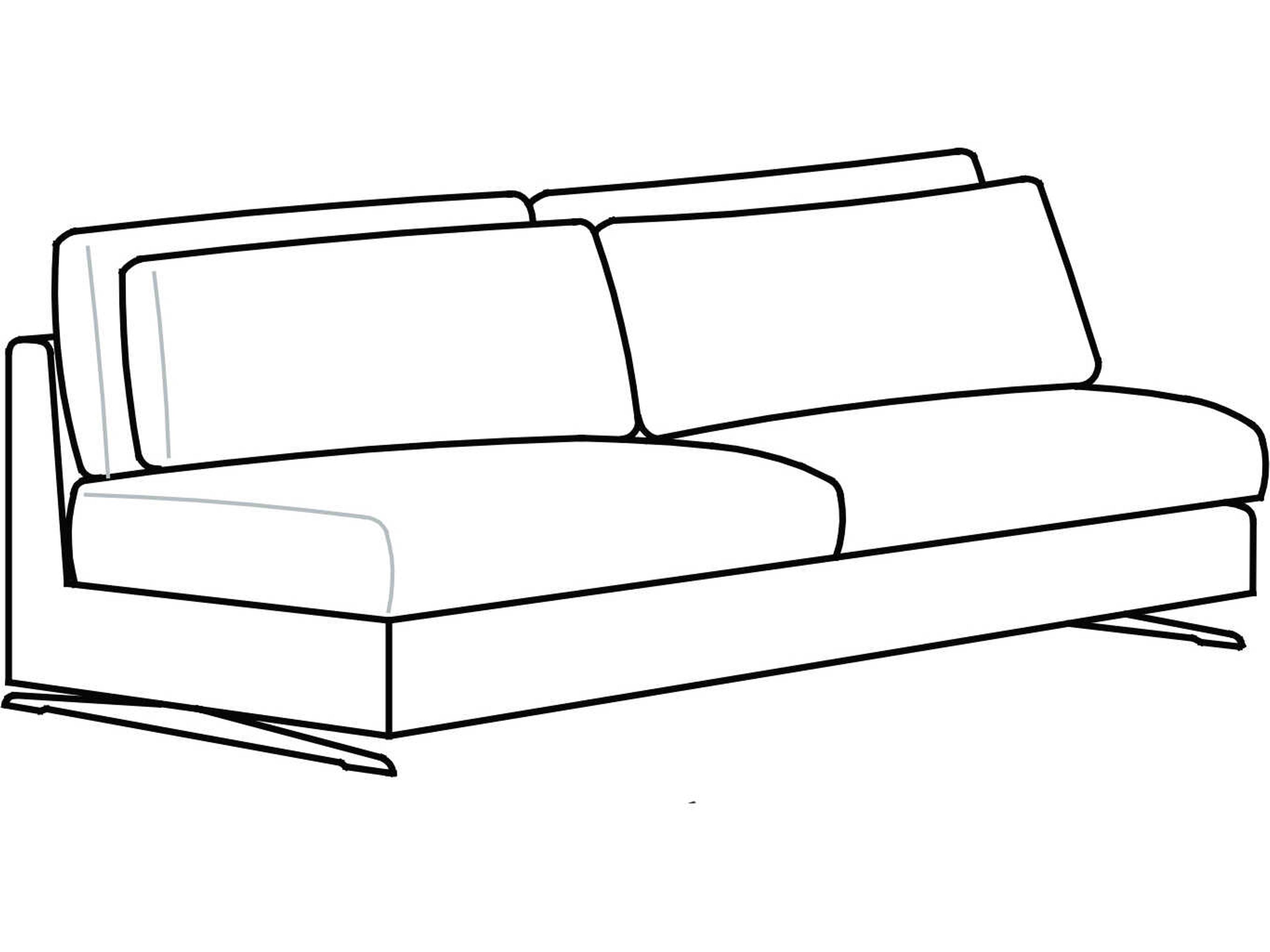 Leenus Modular Sofa Sectional