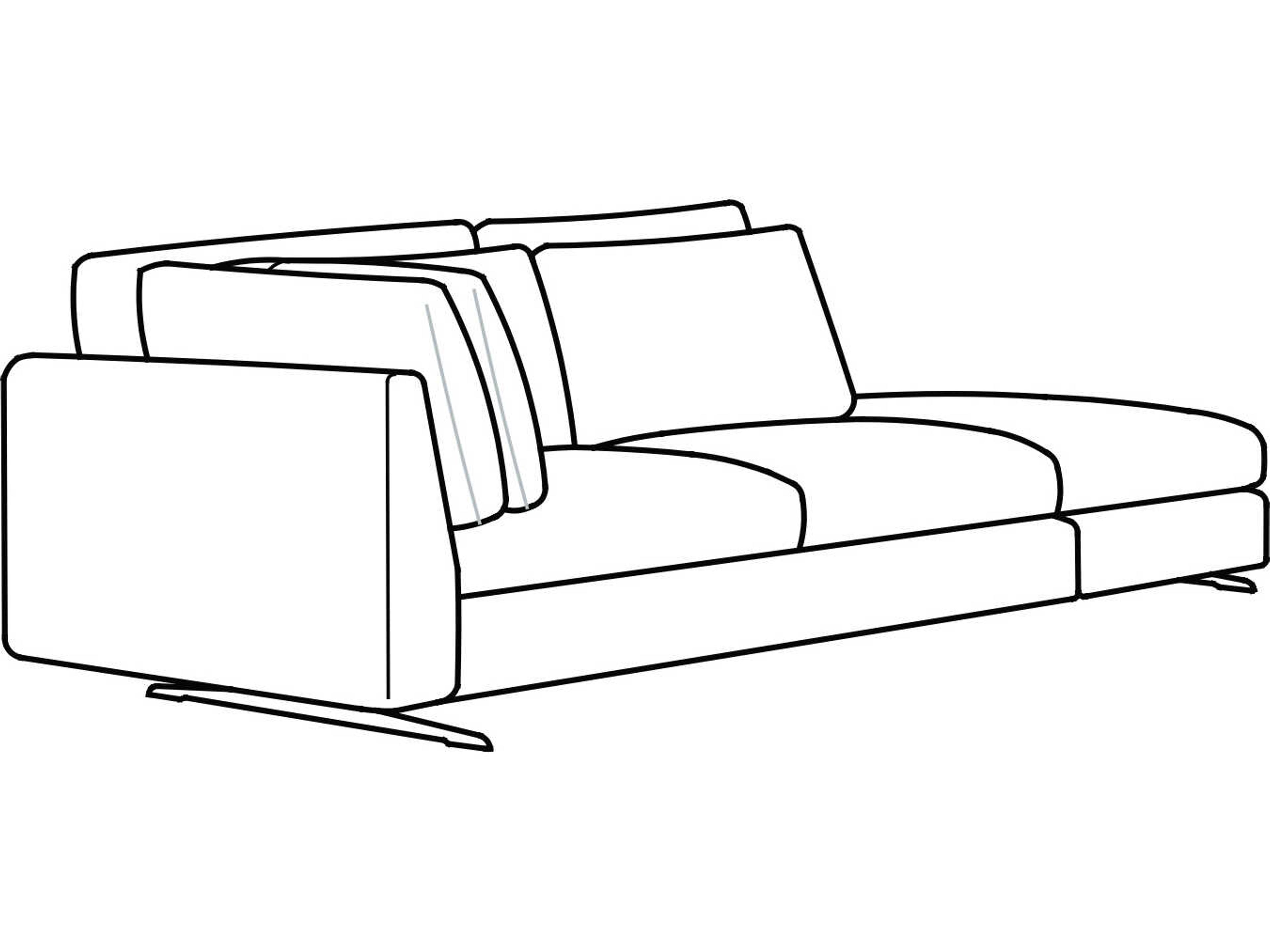 Leenus Modular Sofa Customizable Italian Design