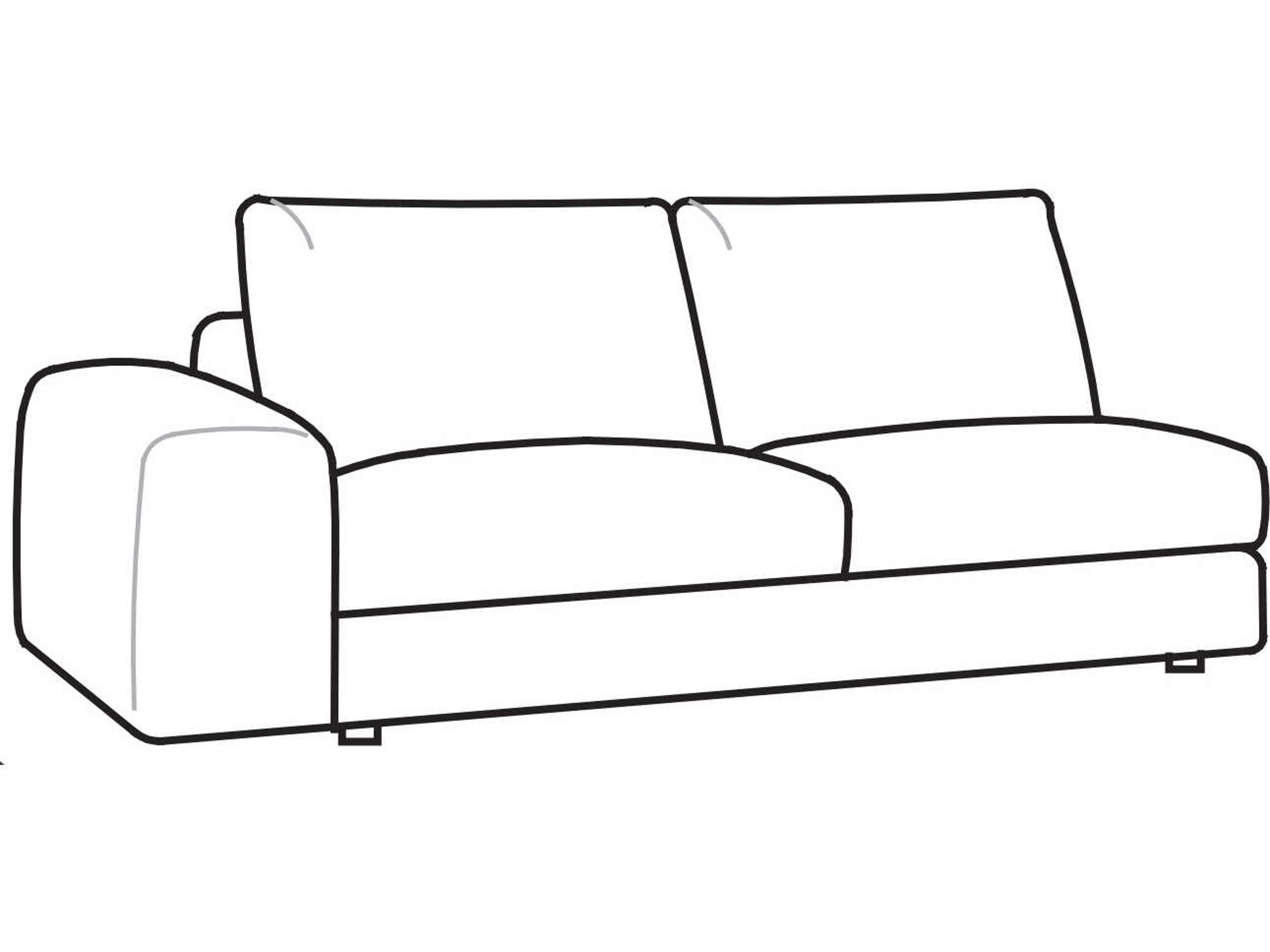 Sigmund Daybed by Studio Asaï Minimalist Modern