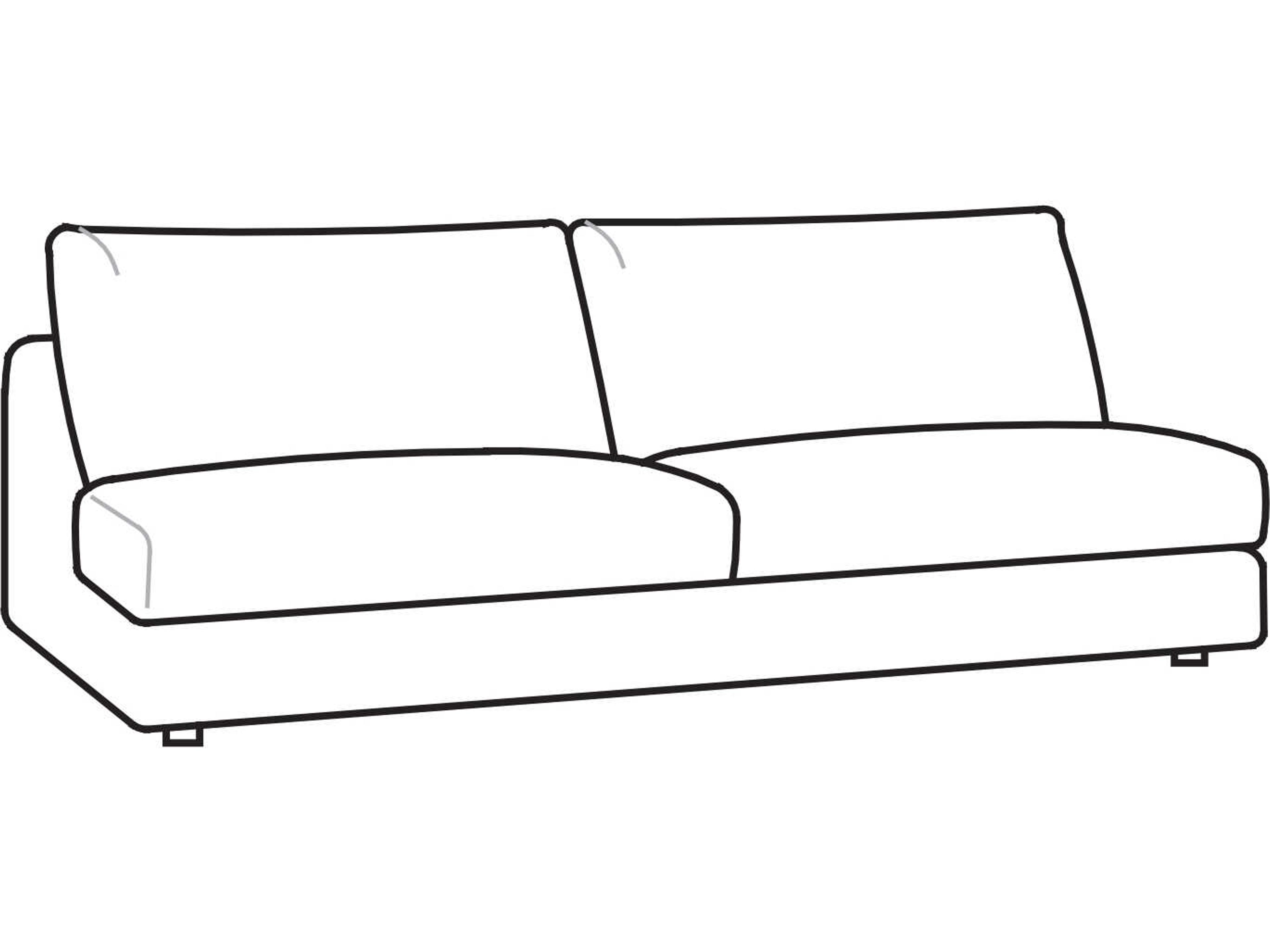Marenco Sofa Iconic Modular Design