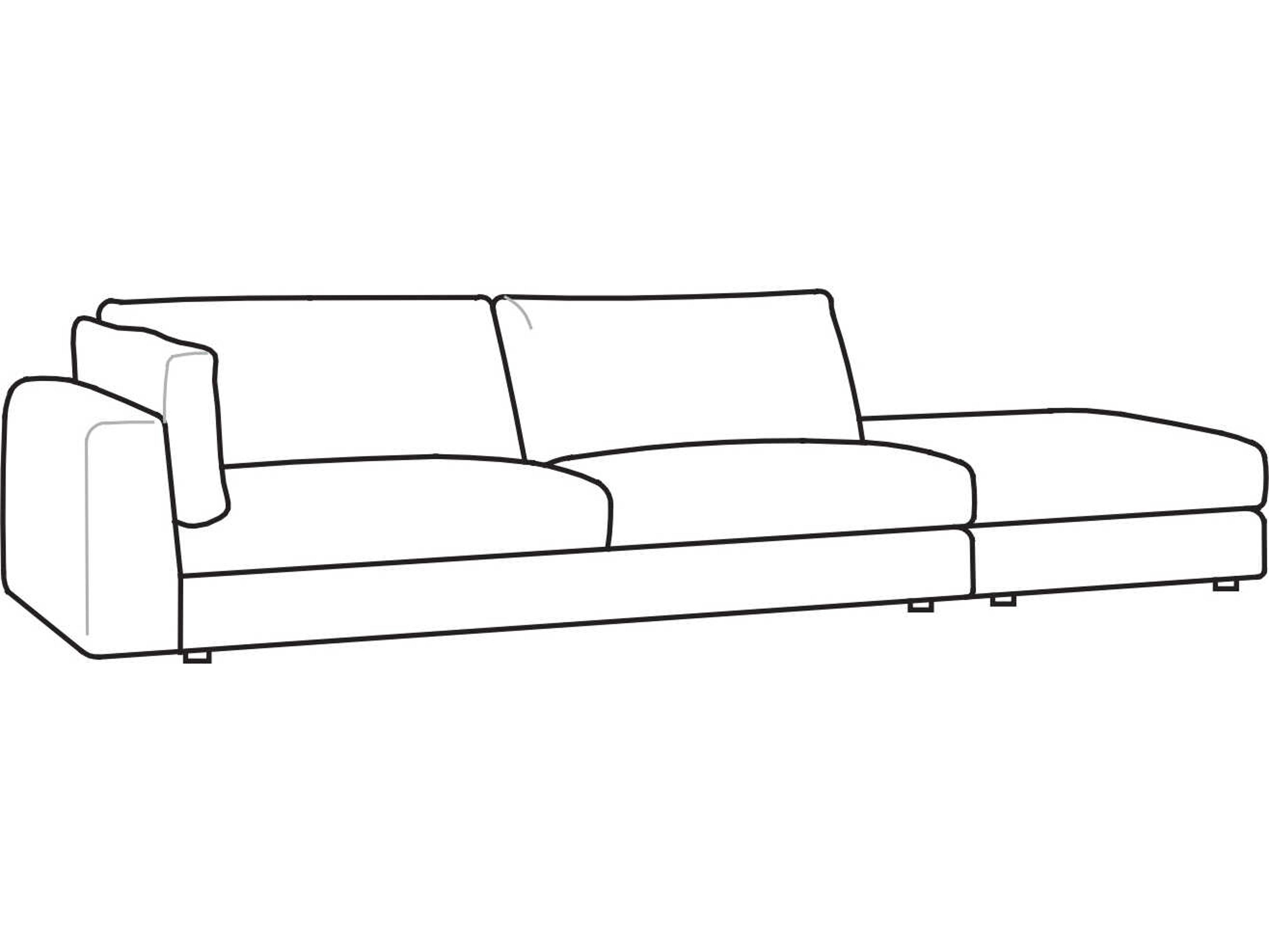 Marenco Sofa Iconic Modular Design