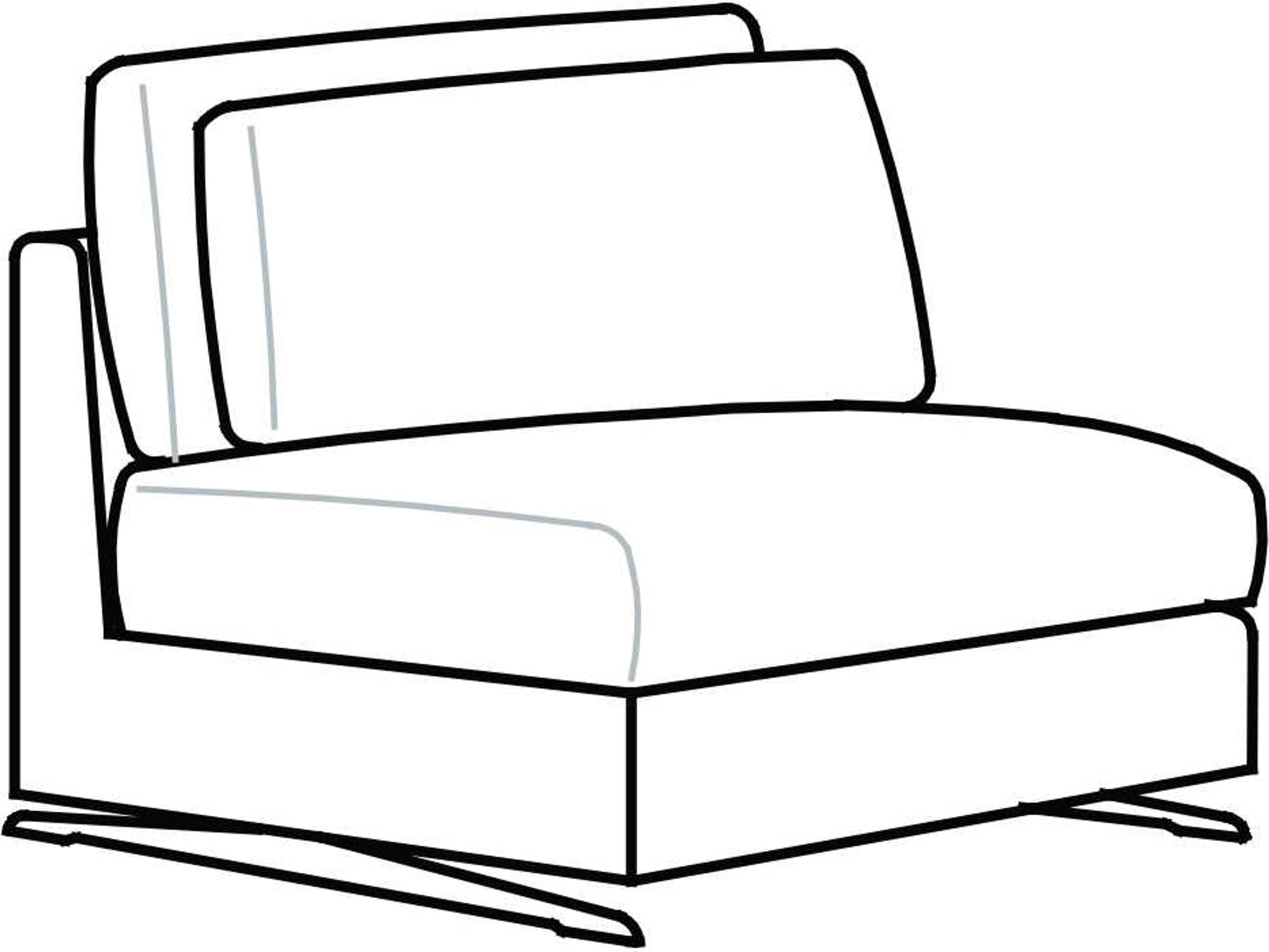 Botolo Armchair Iconic Modern Lounge Chair