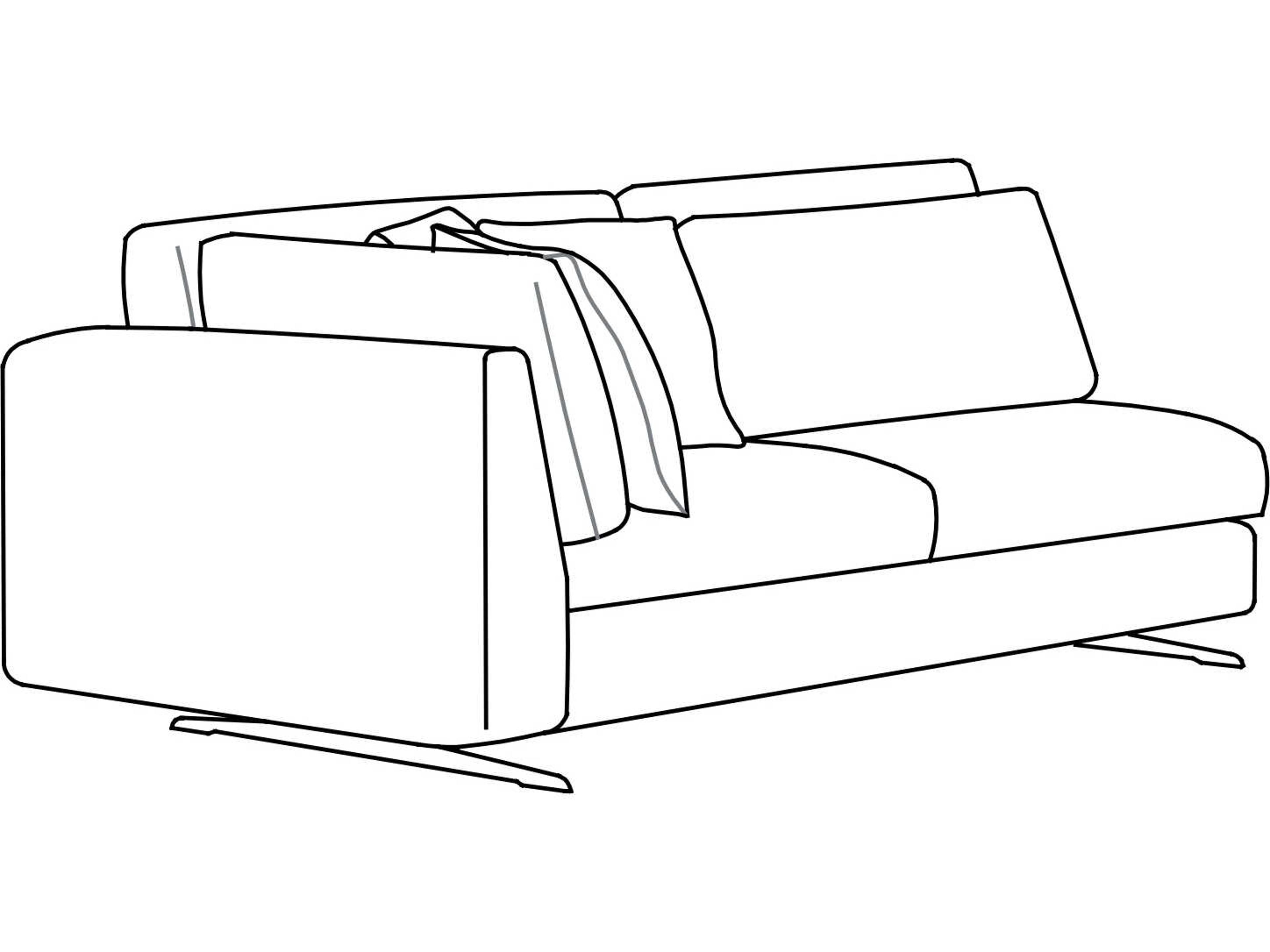 Marenco Modular Sofa Iconic Italian Design