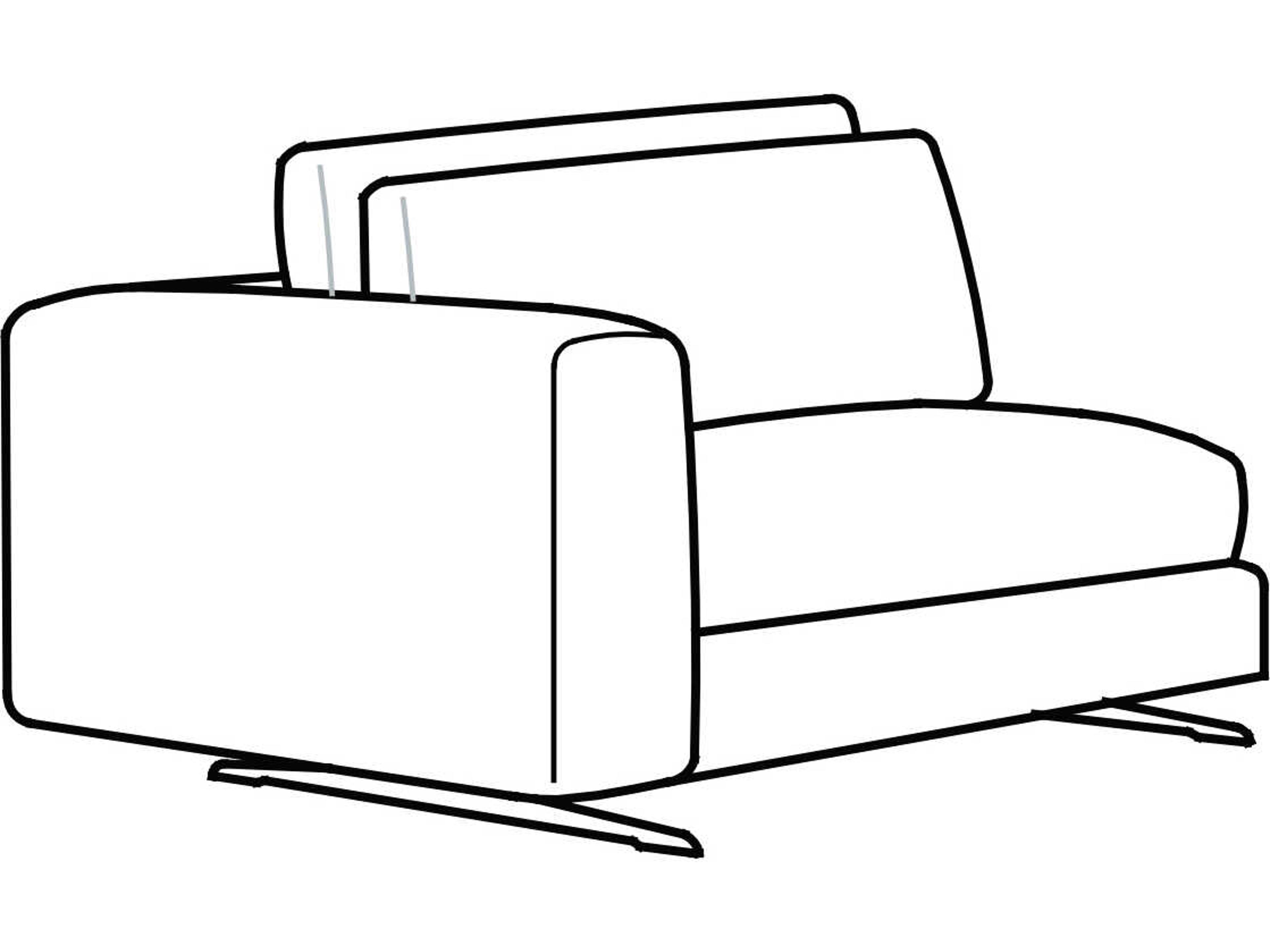 Marenco Armchair Iconic Italian Design