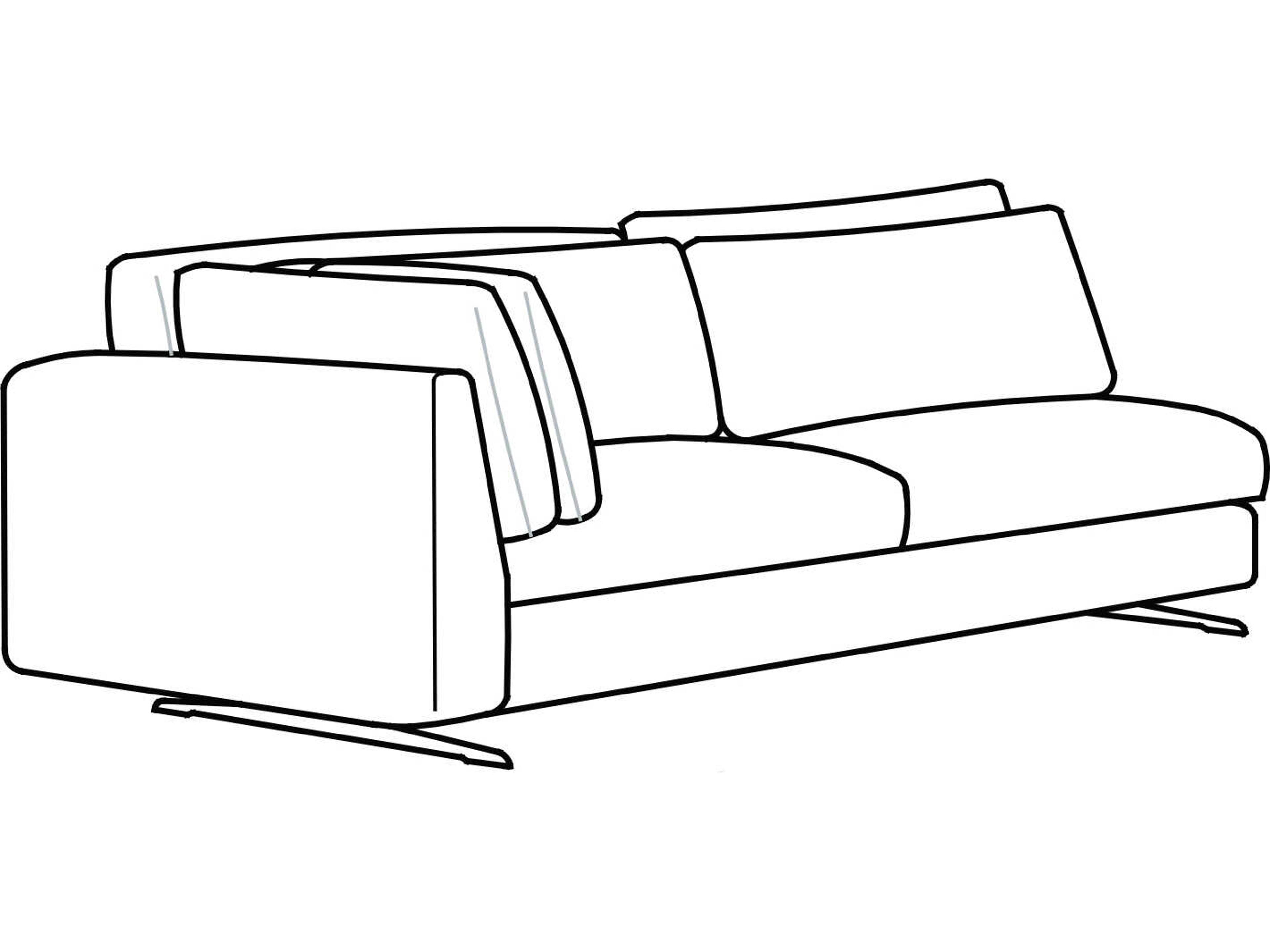 Marenco Sofa Iconic Modular Italian Design