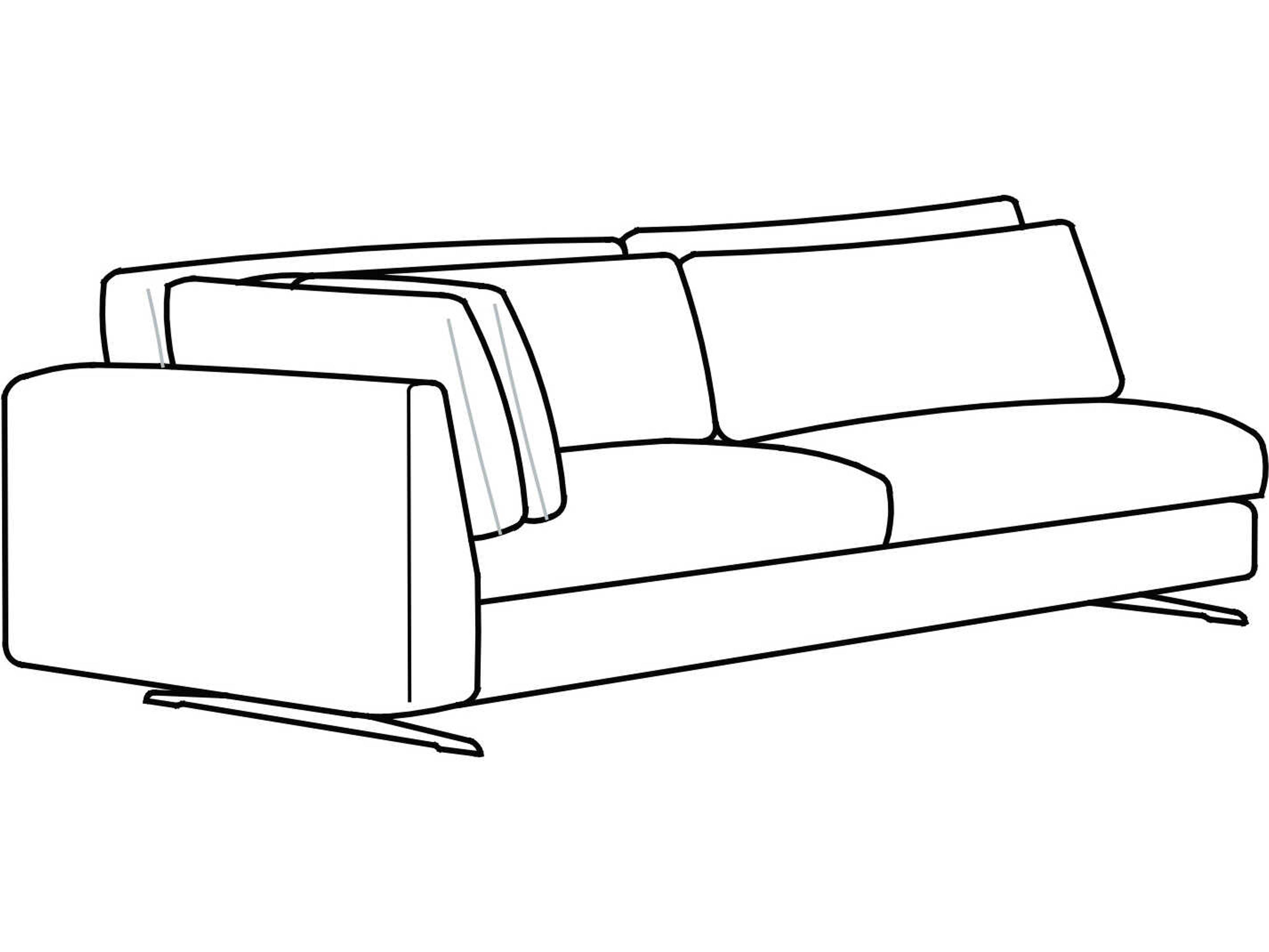 Marenco Modular Sofa Iconic Italian Design