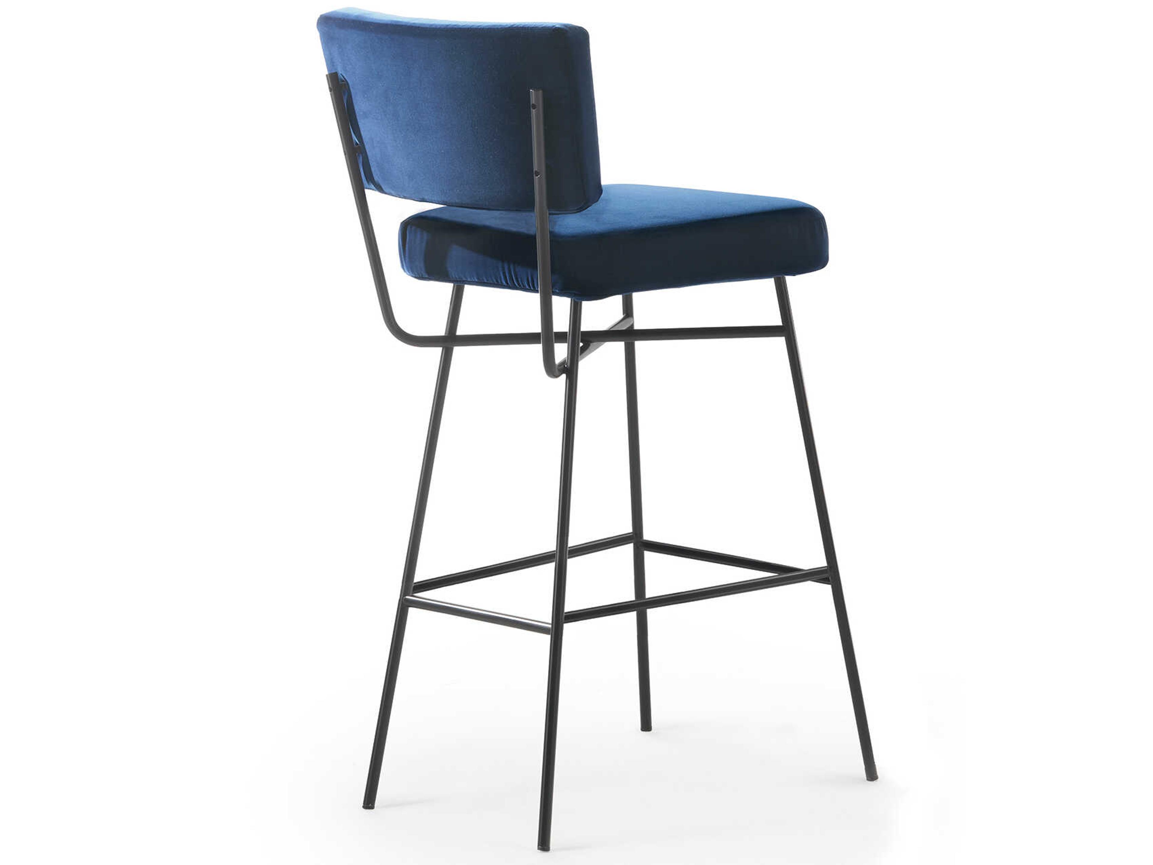 Arflex Orfeo Upholstered Counter Stool
