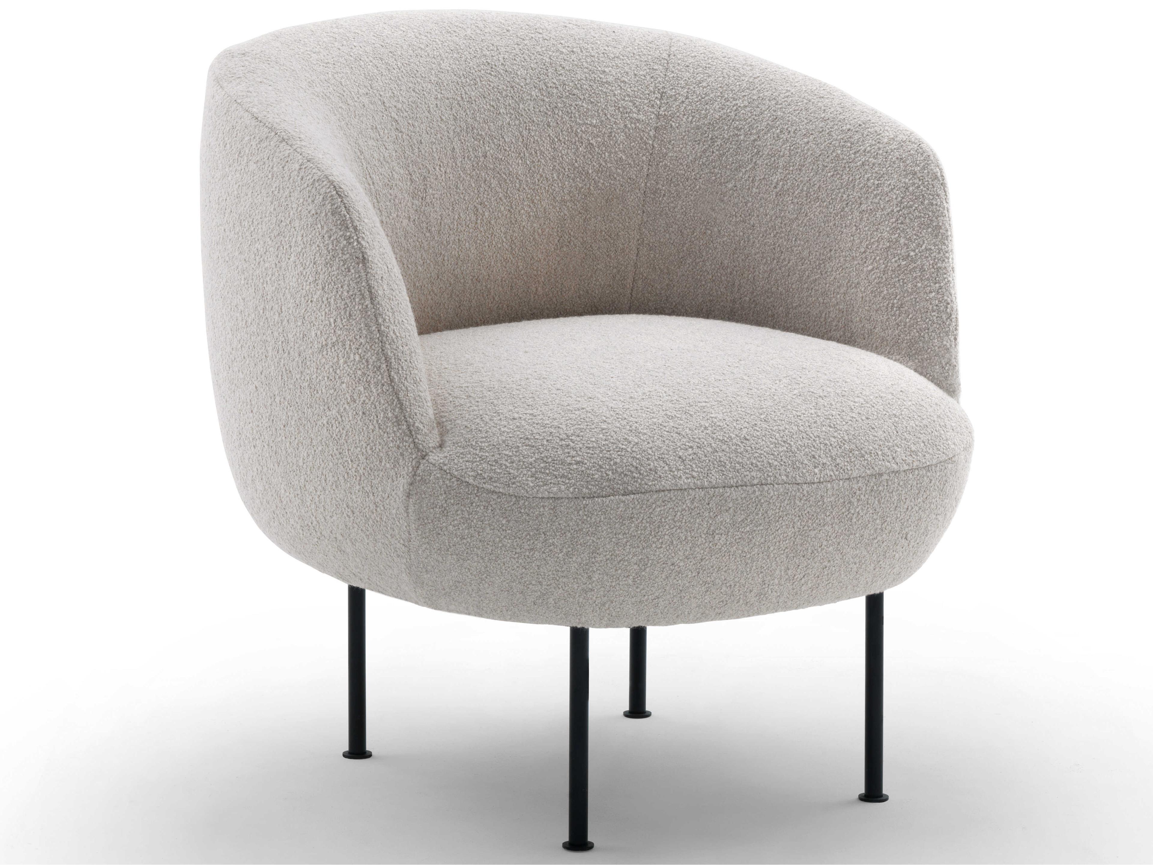 Supplì Armchair by Luca Nichetto Elegant and Inviting