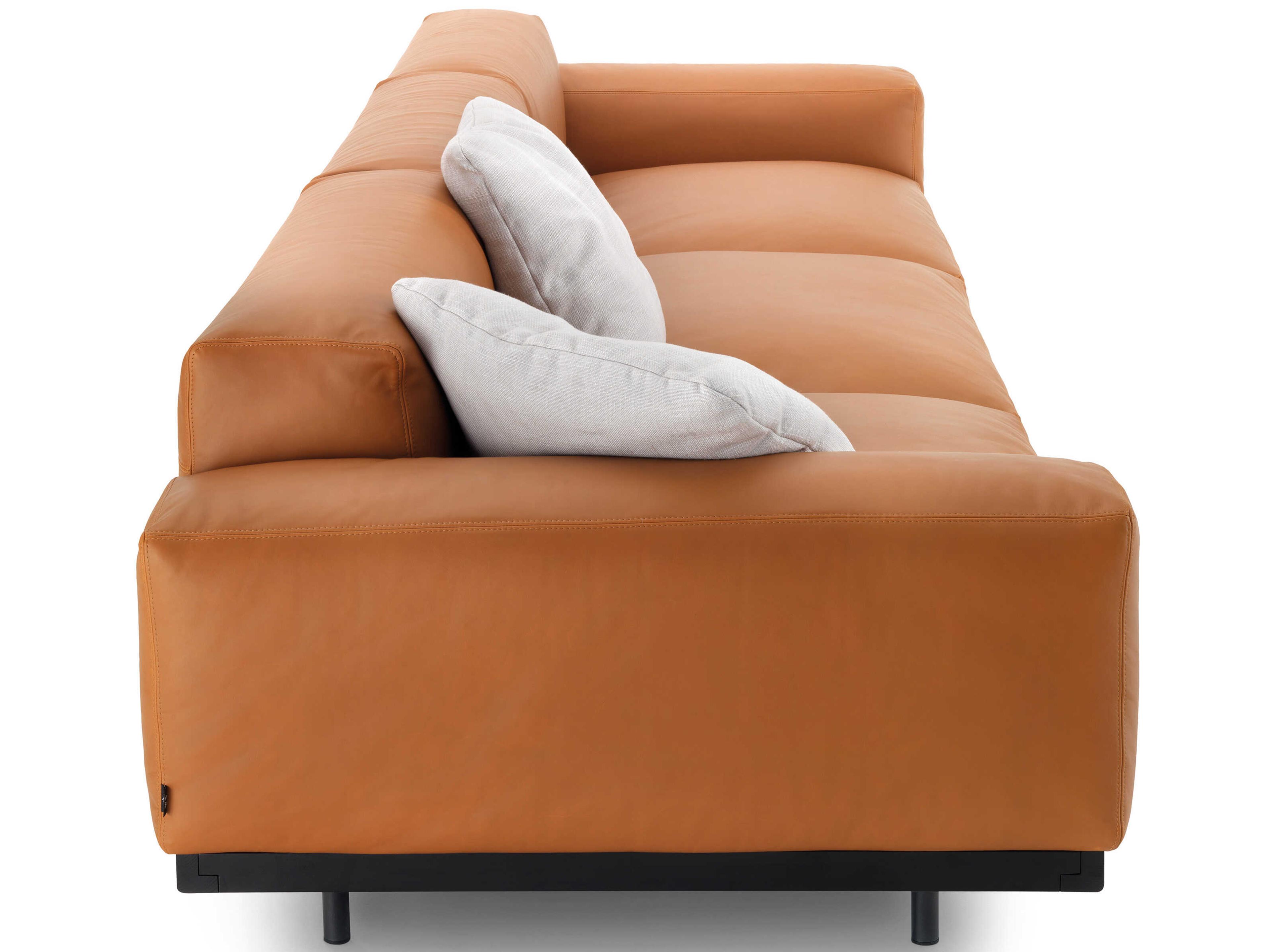 Arflex Naviglio Leather Sofa