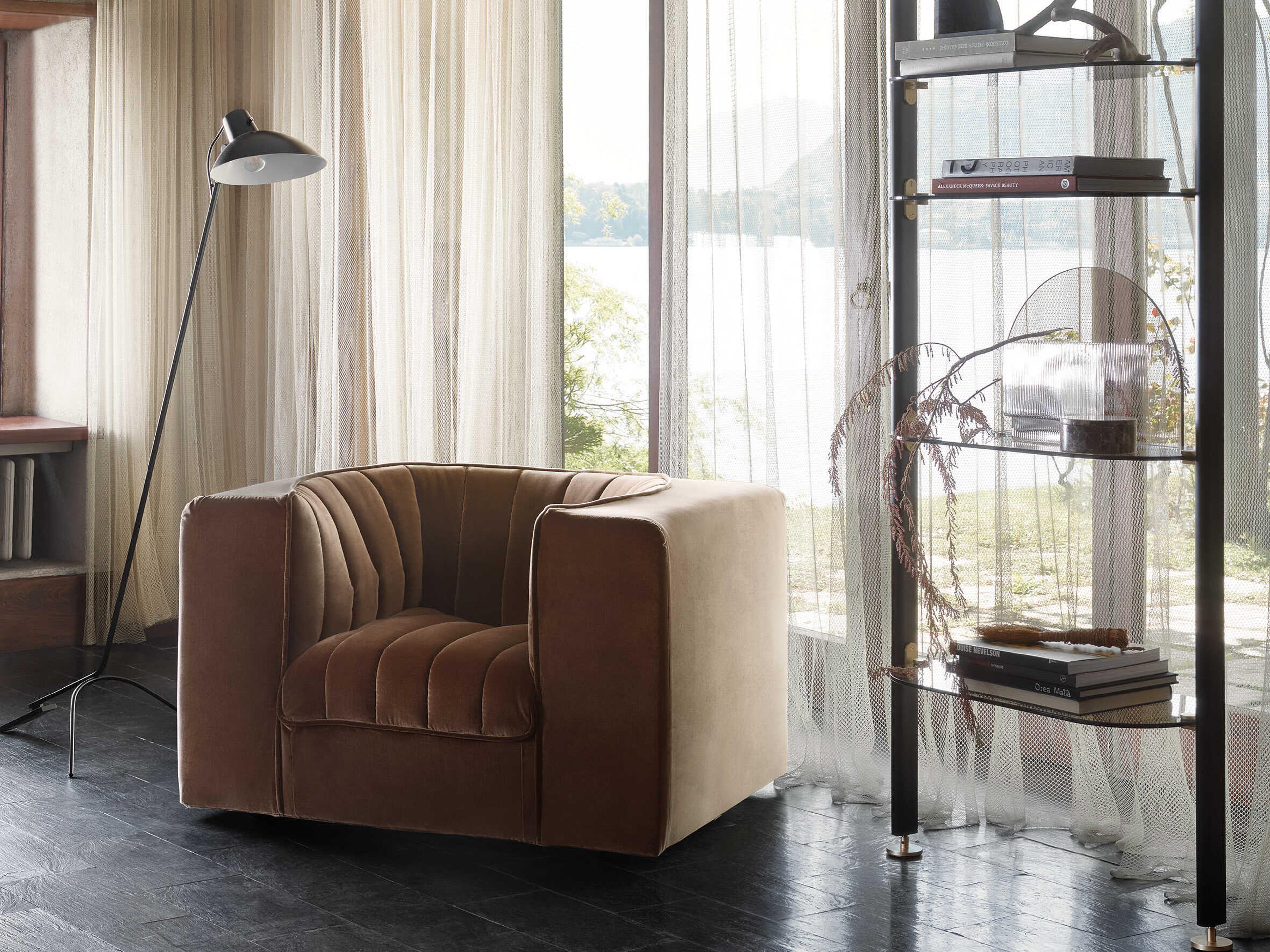 Arflex 9000 Accent Chair