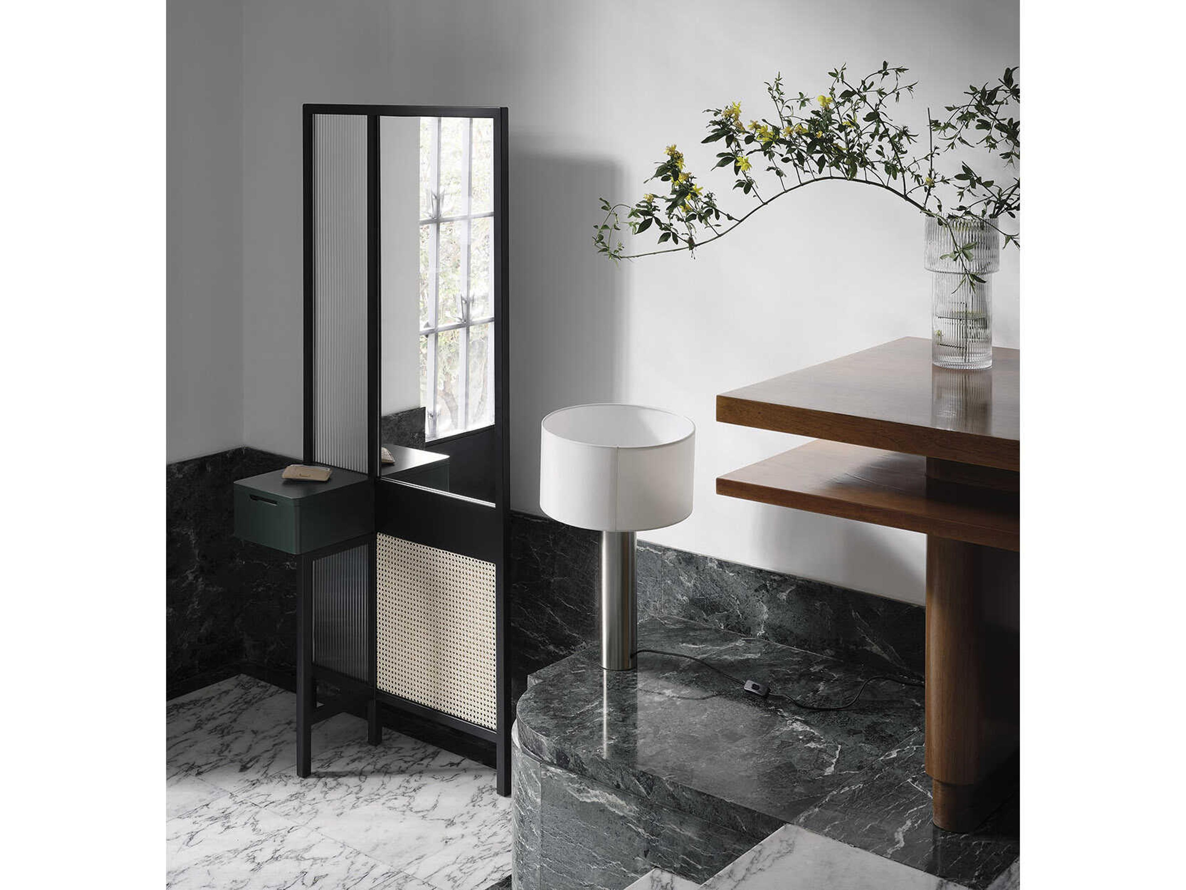 Arflex Threshold Delabre Brass Coat Rack