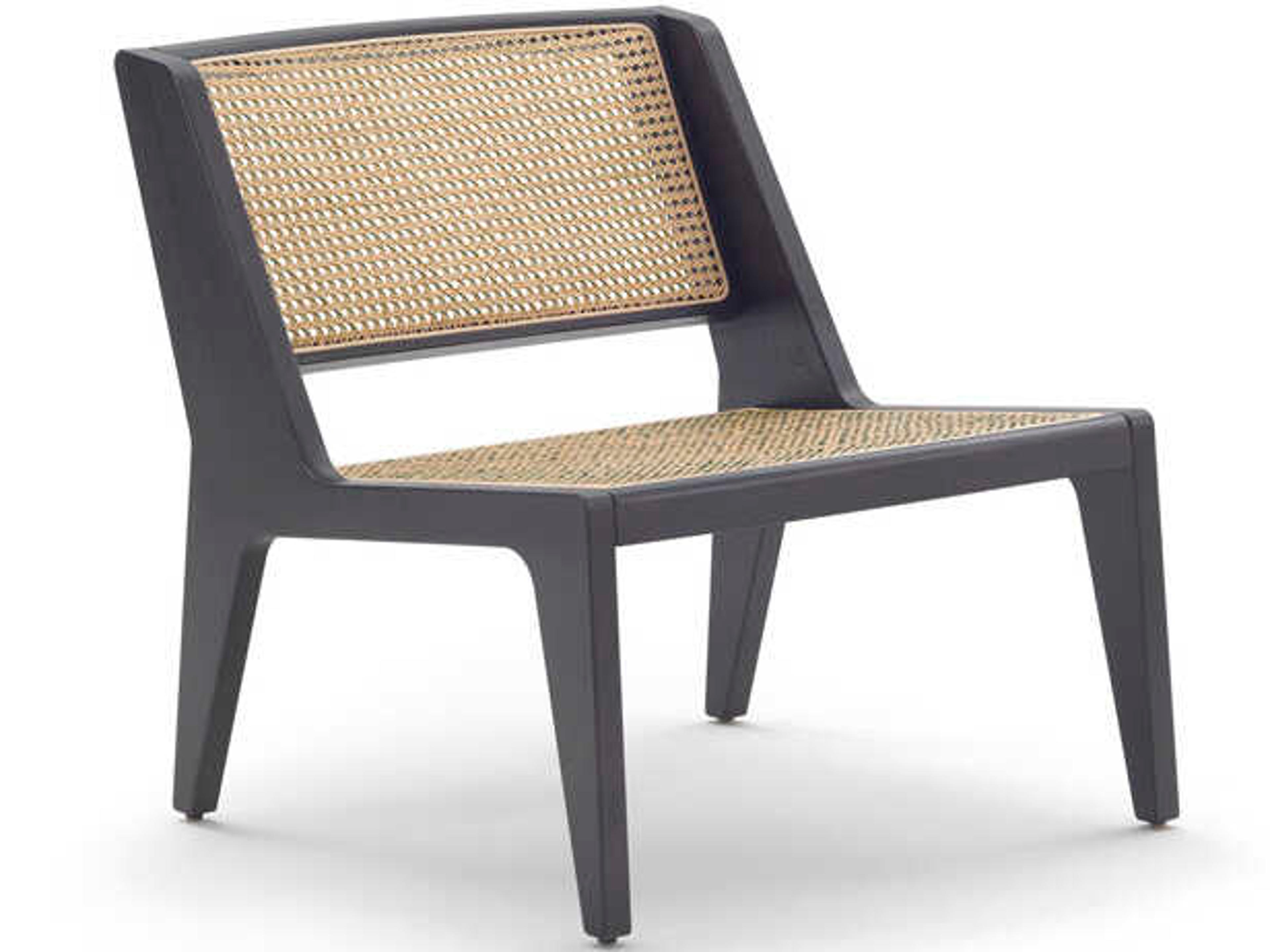 Delta Vienna Black Accent Chair