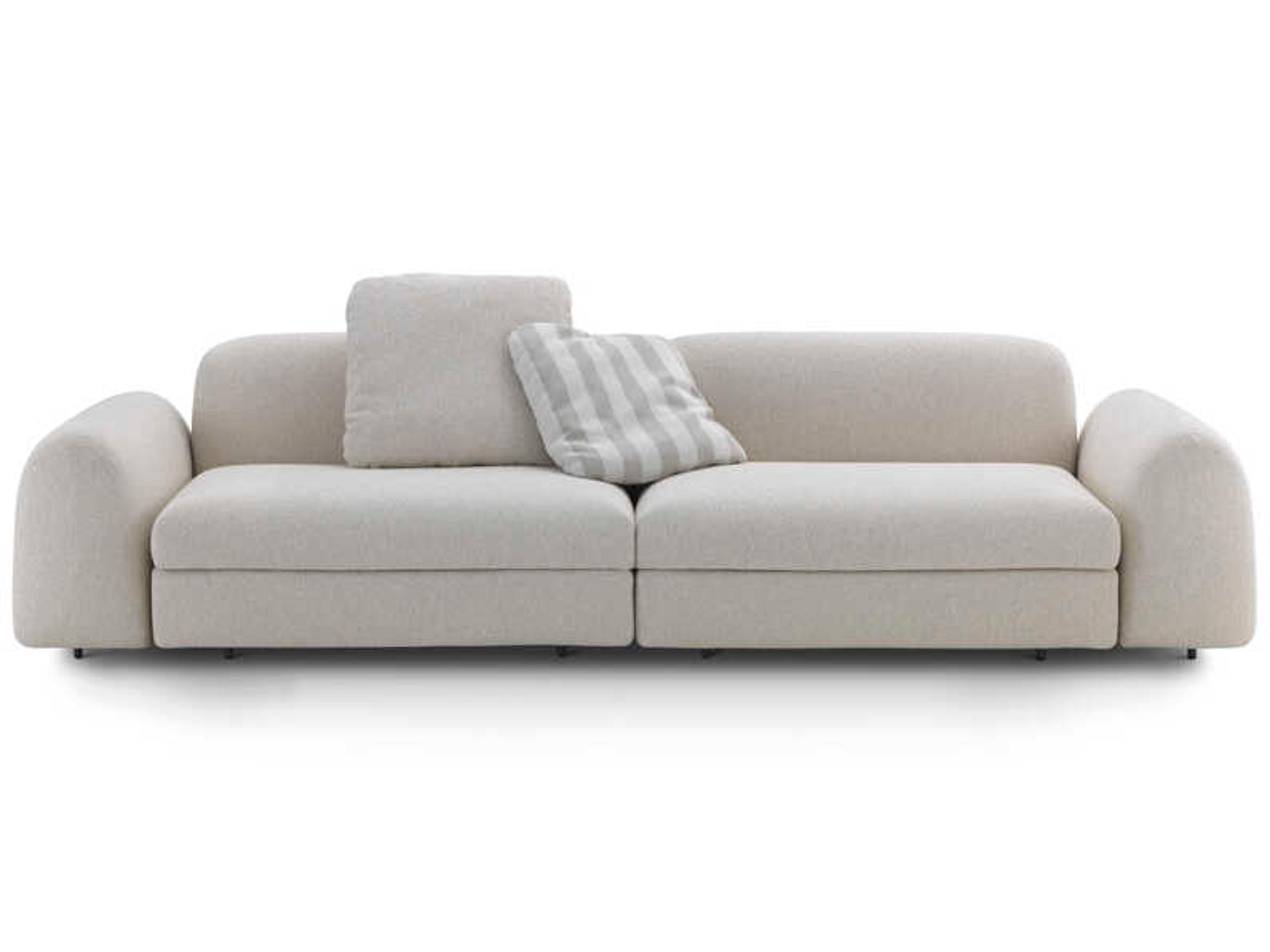 Arflex Edo Upholstered Sofa