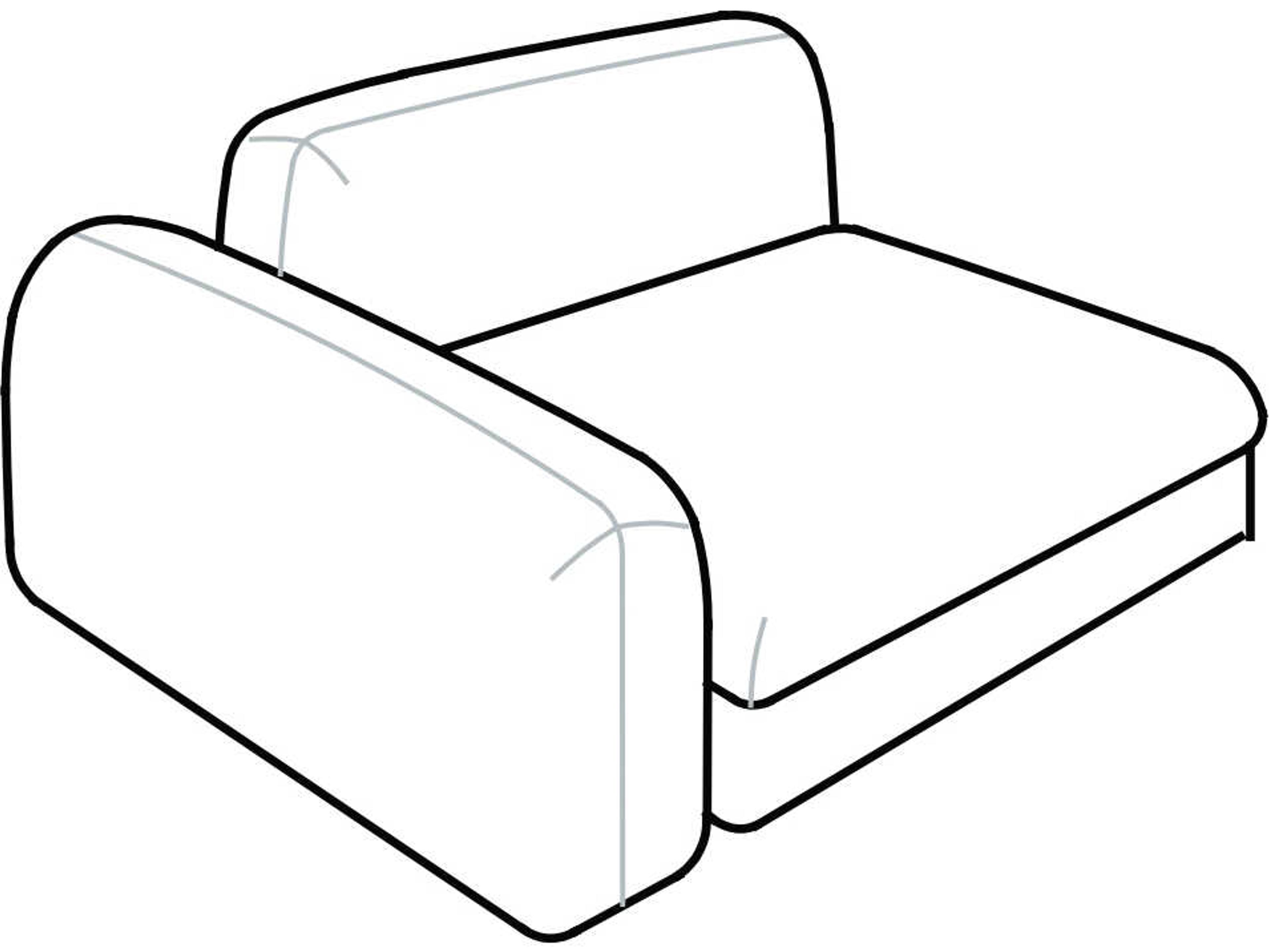 Marenco Sofa Iconic Modular Italian Design