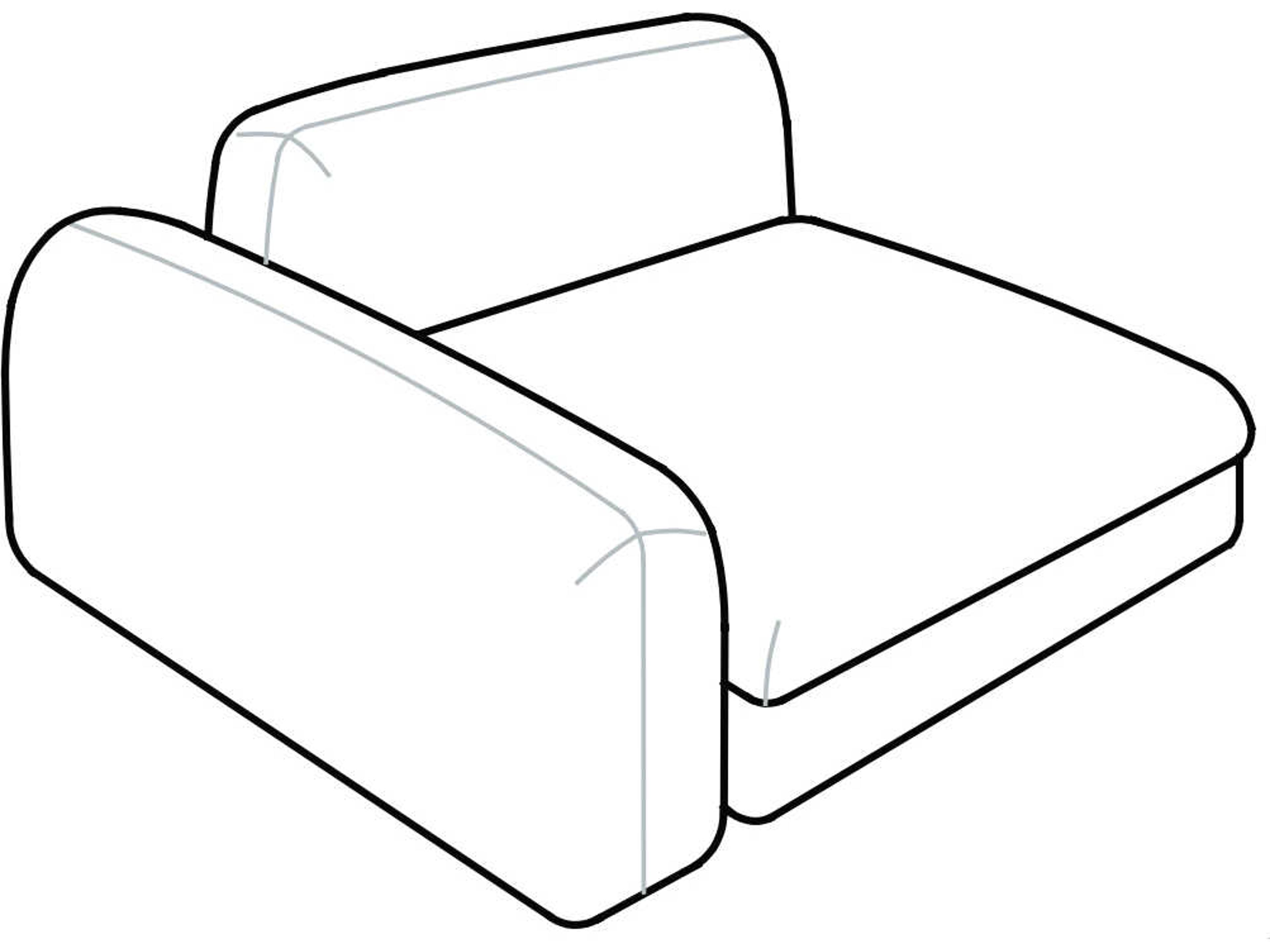 Marenco Sofa Iconic Modular Seating
