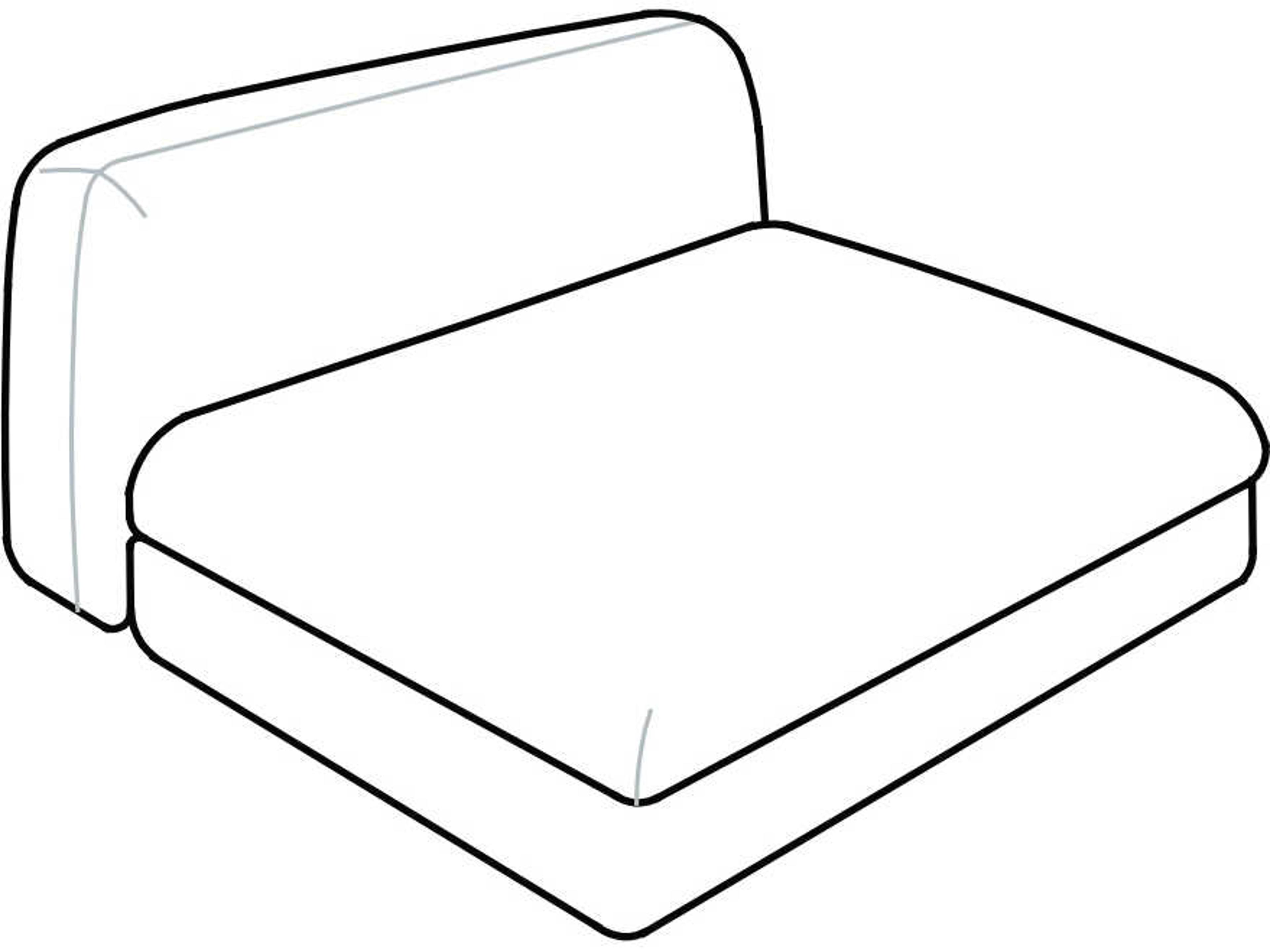 Marenco Sofa Iconic Mario Marenco Design