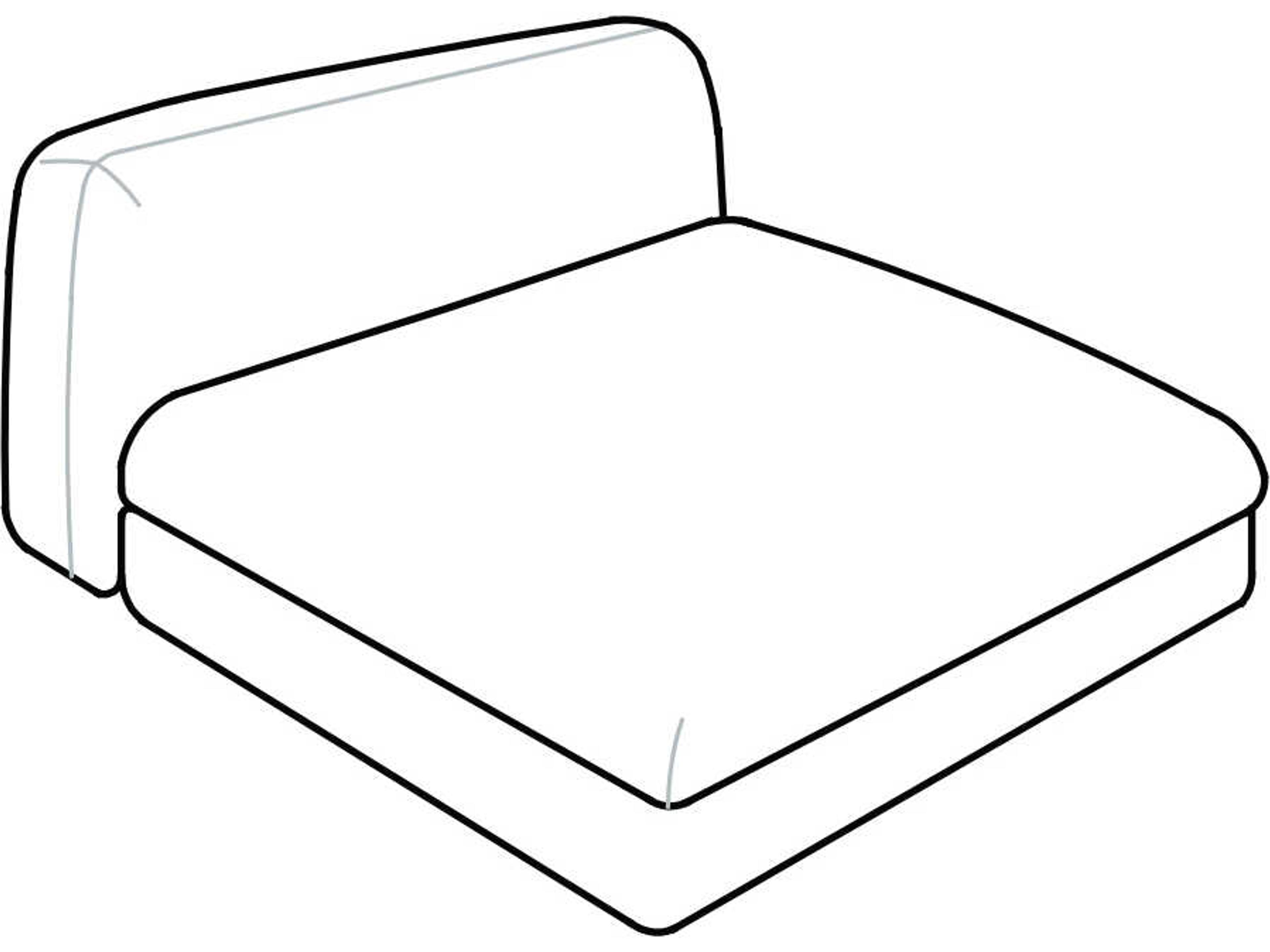 Strips Sofa Iconic Modular Italian Design