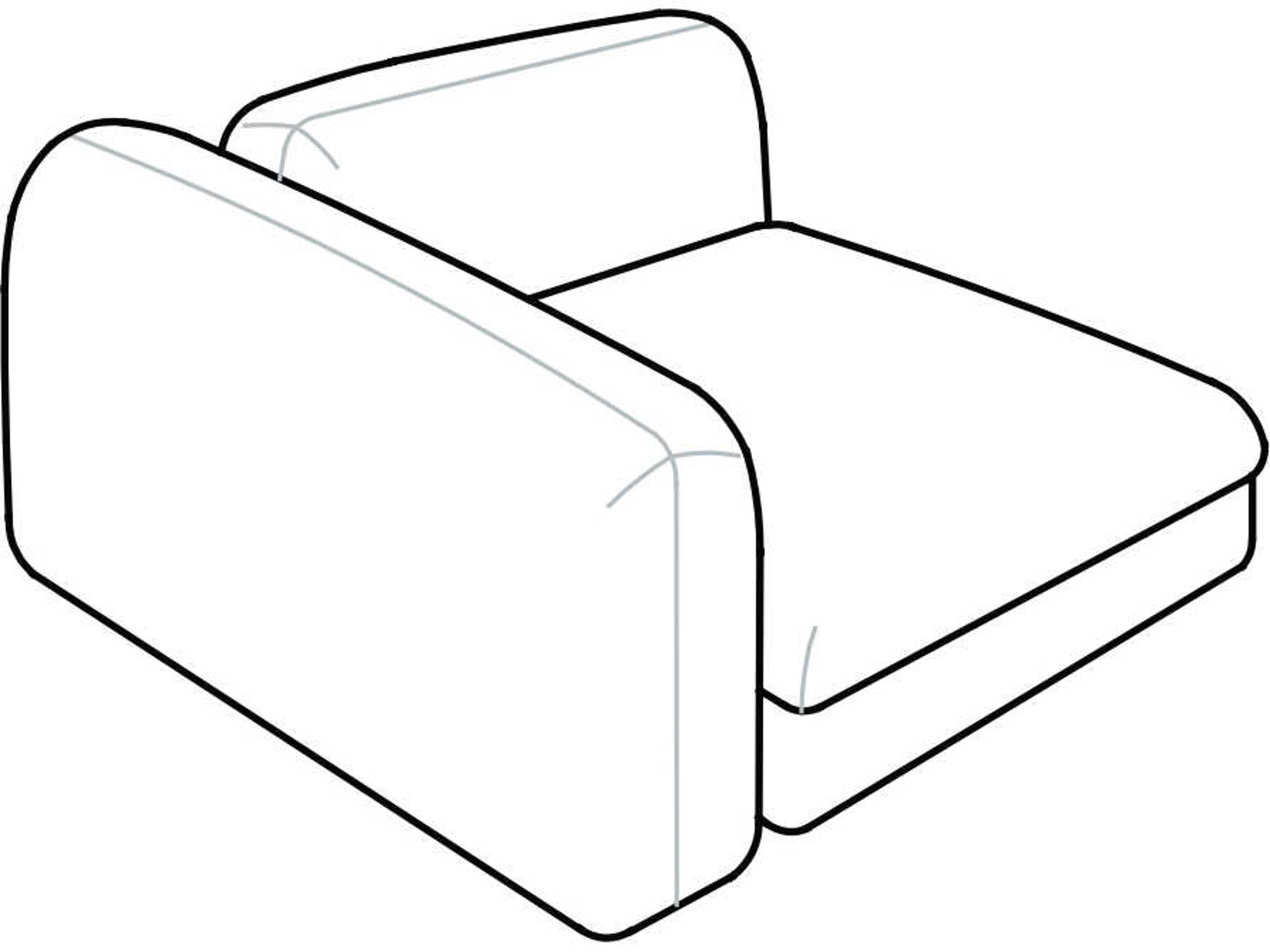 Lady Armchair Iconic Mid-Century Modern