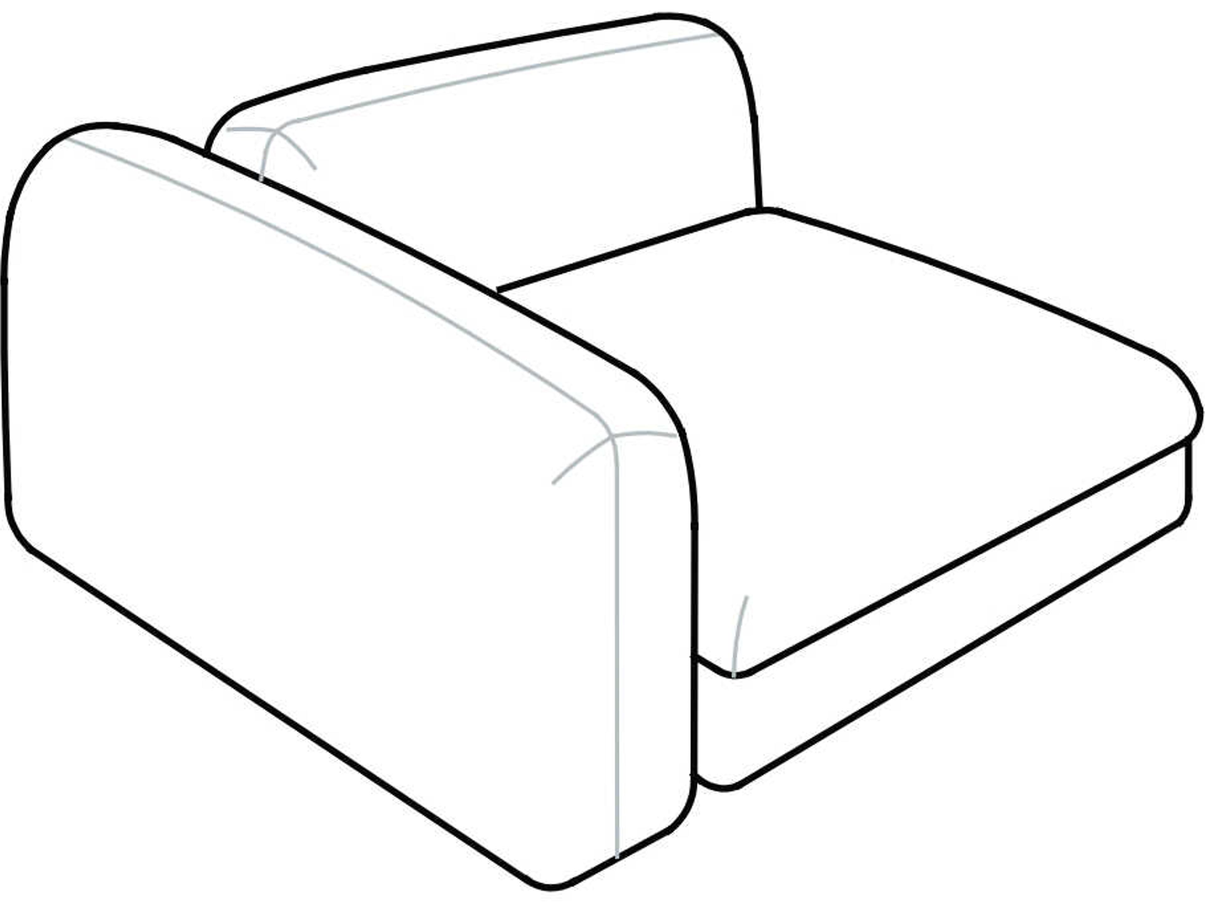 Fiorenza Armchair Iconic Mid-Century Design