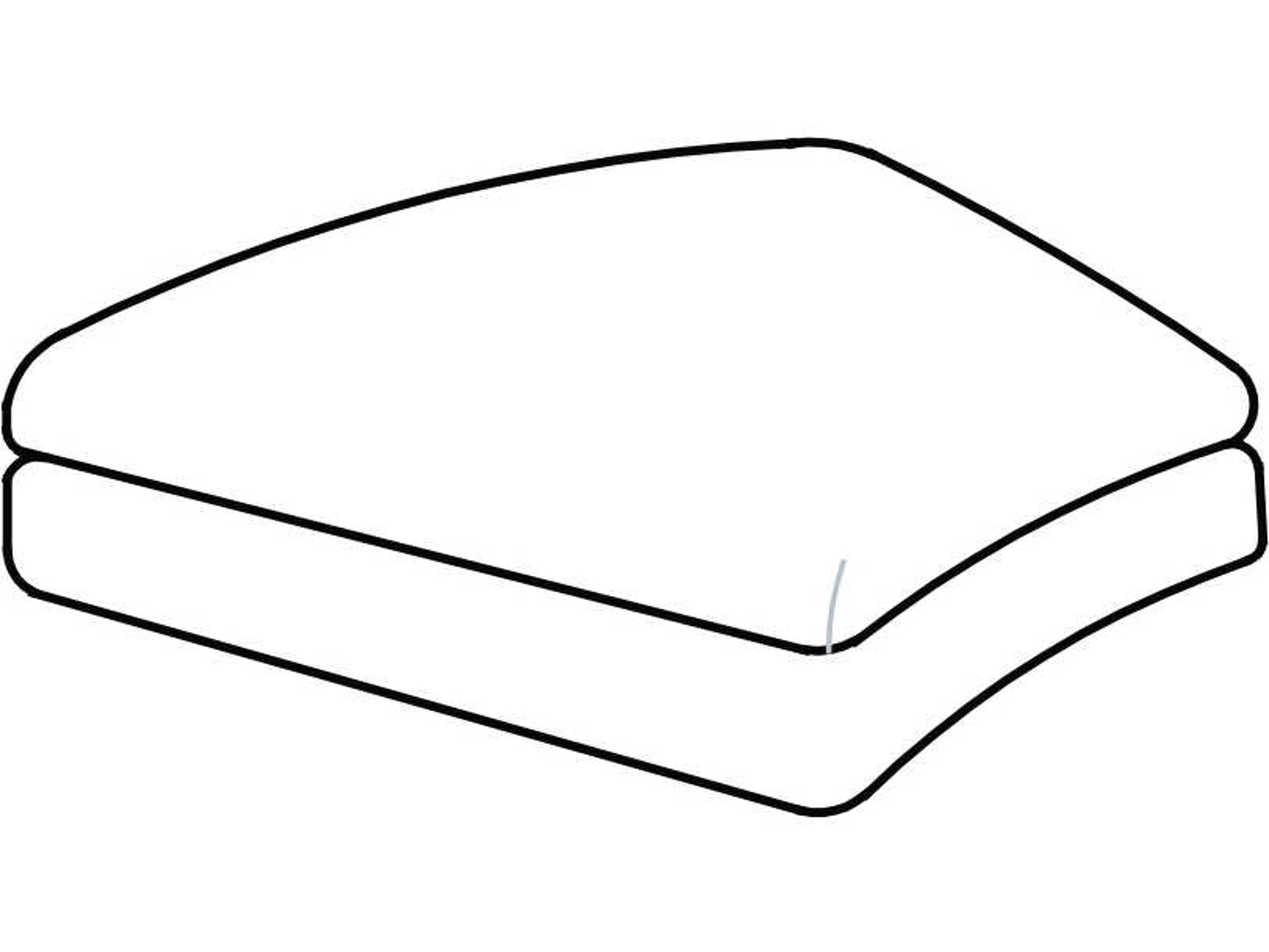 Hug Loveseat Sofa Modern Small