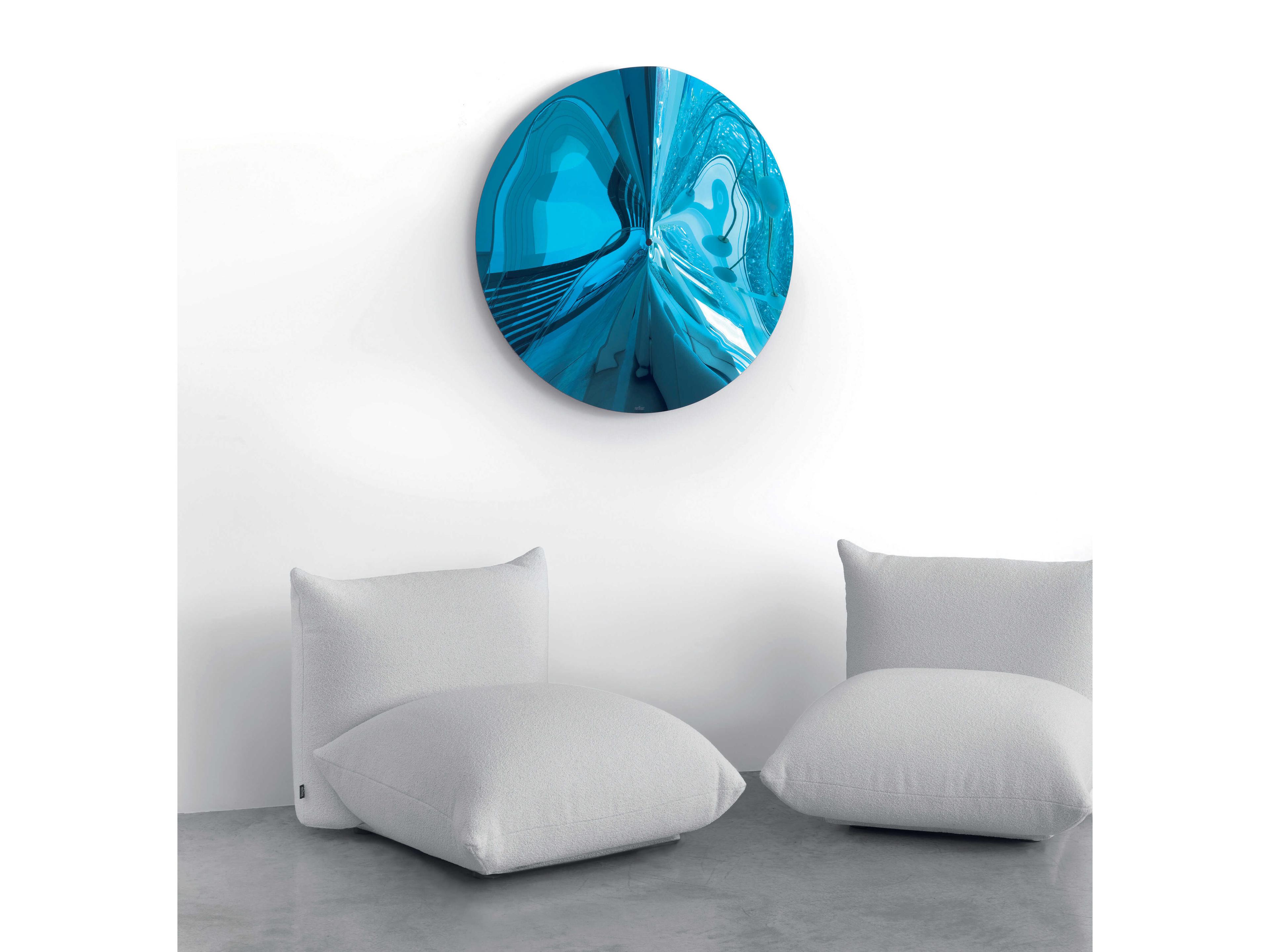 Arflex Radia Metal Wall Art