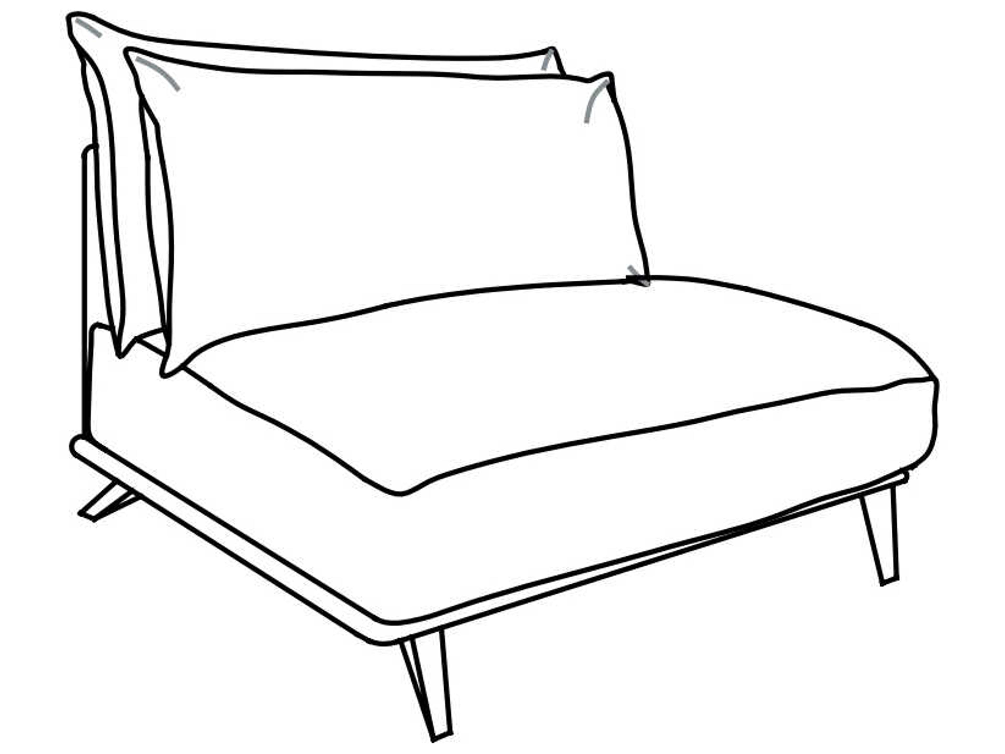 Marenco Sofa Iconic Modular Design