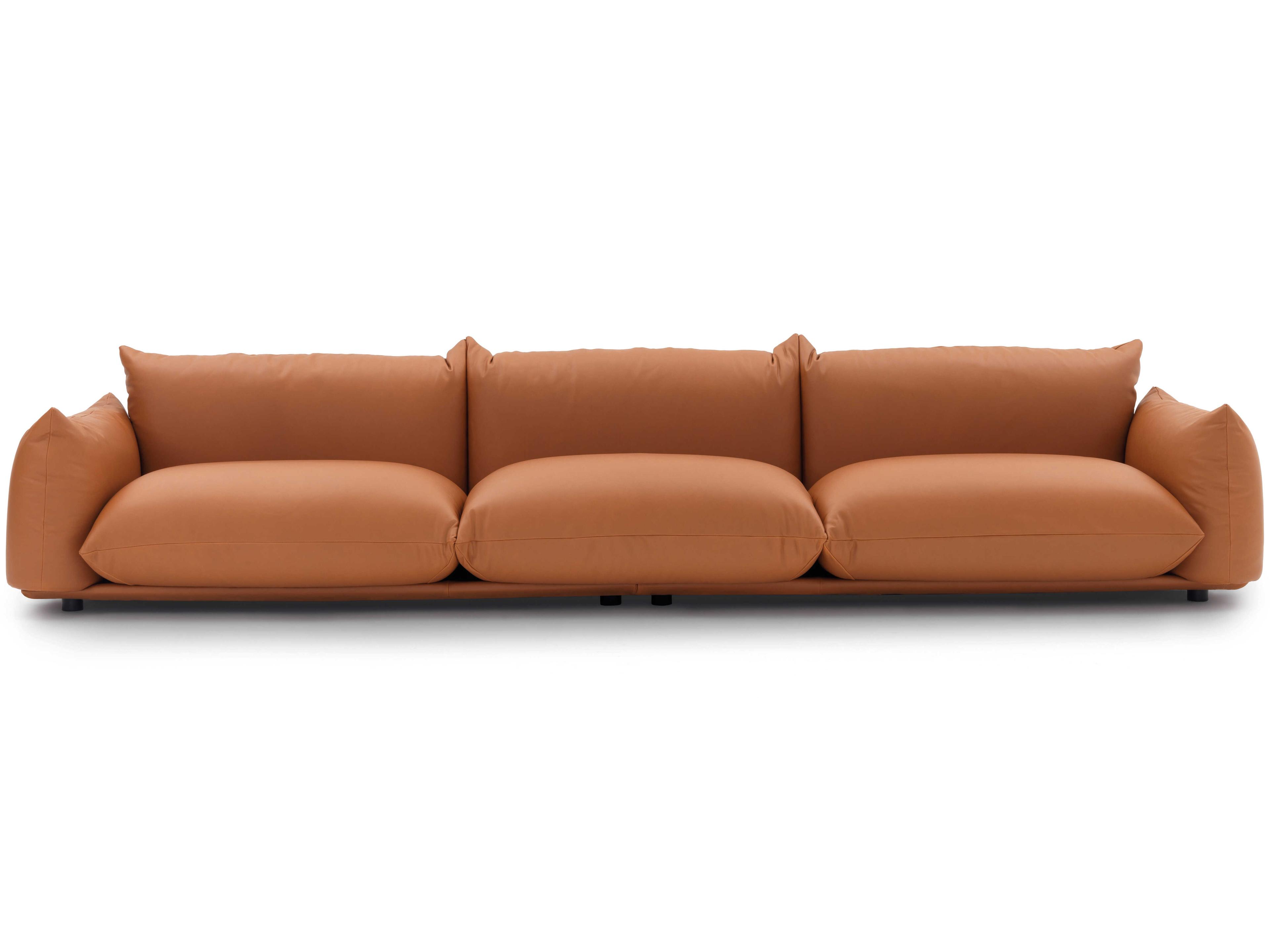 Arflex Marenco Upholstered Sofa