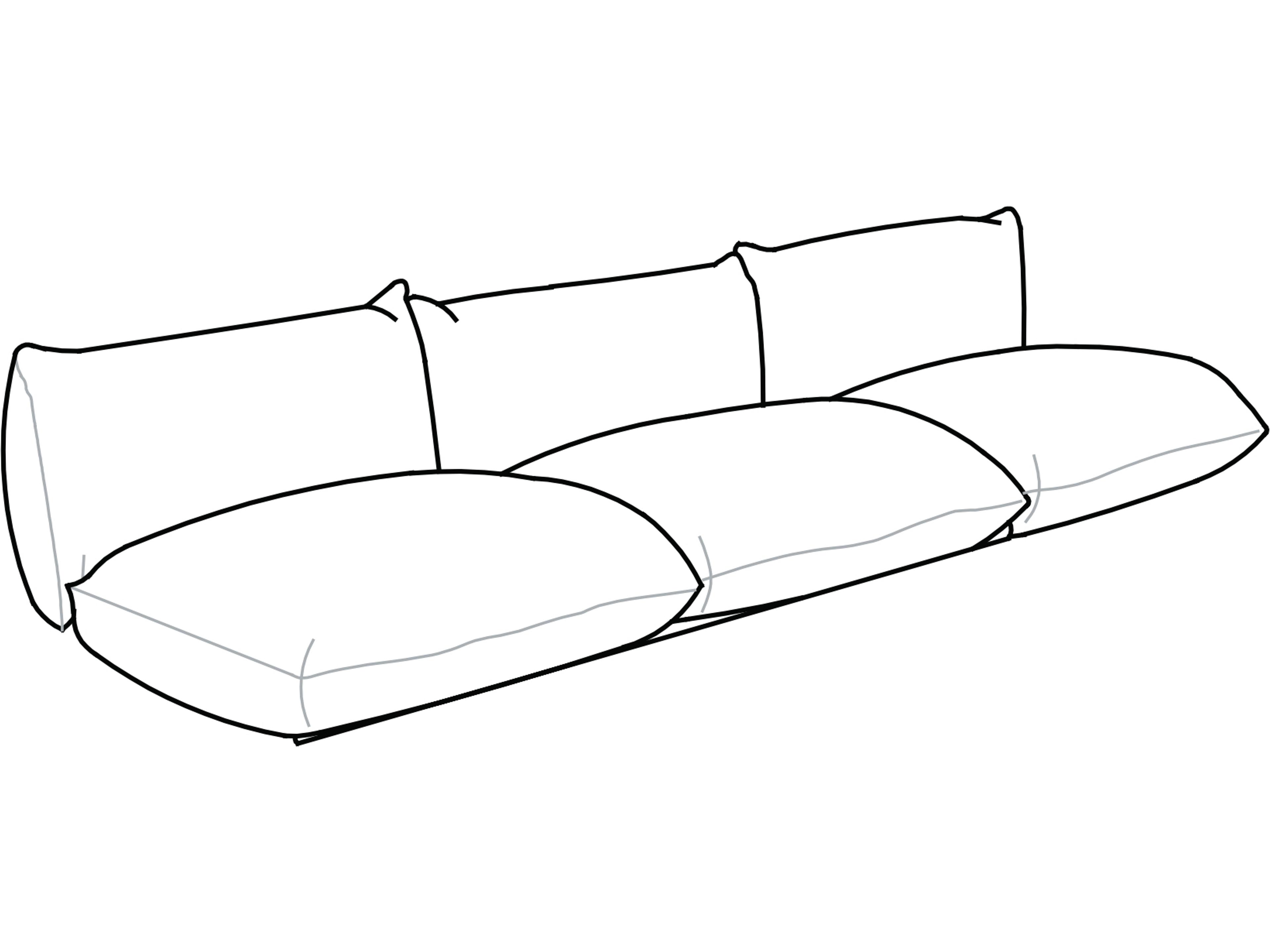 Marenco Armchair Iconic Italian Design