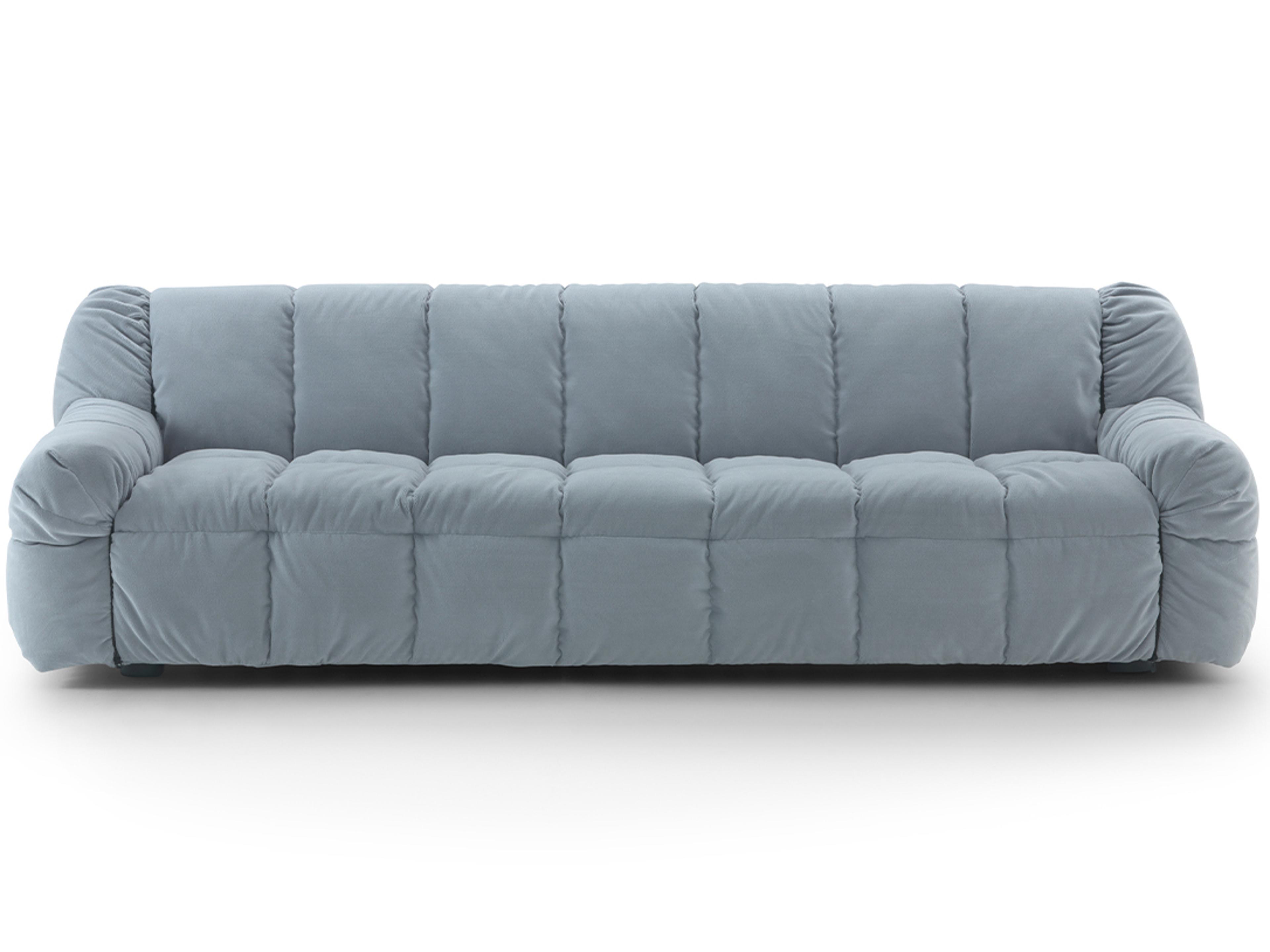Arflex Strips 77 Upholstered Sofa