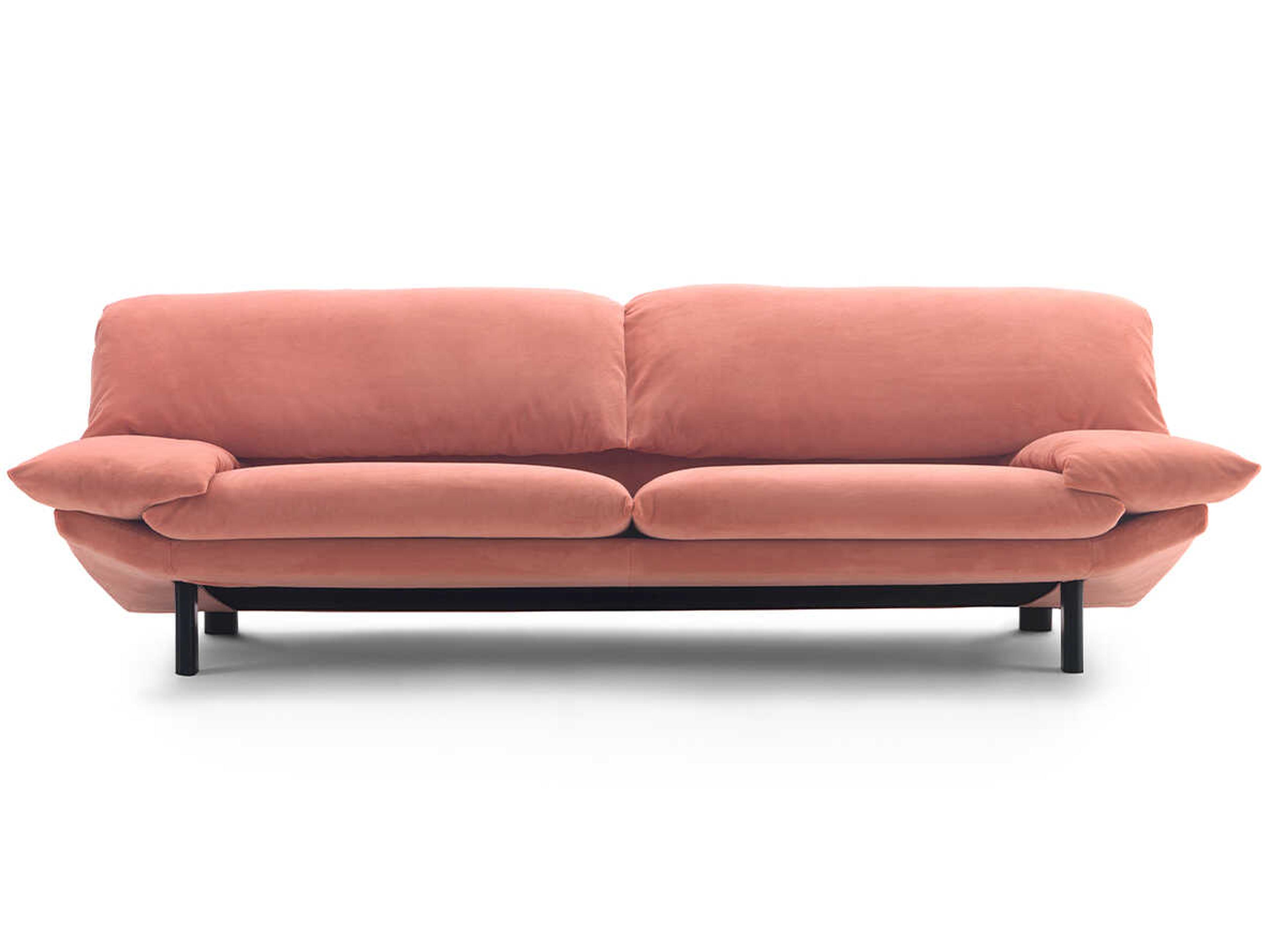 Arflex Casablanca Leather Sofa