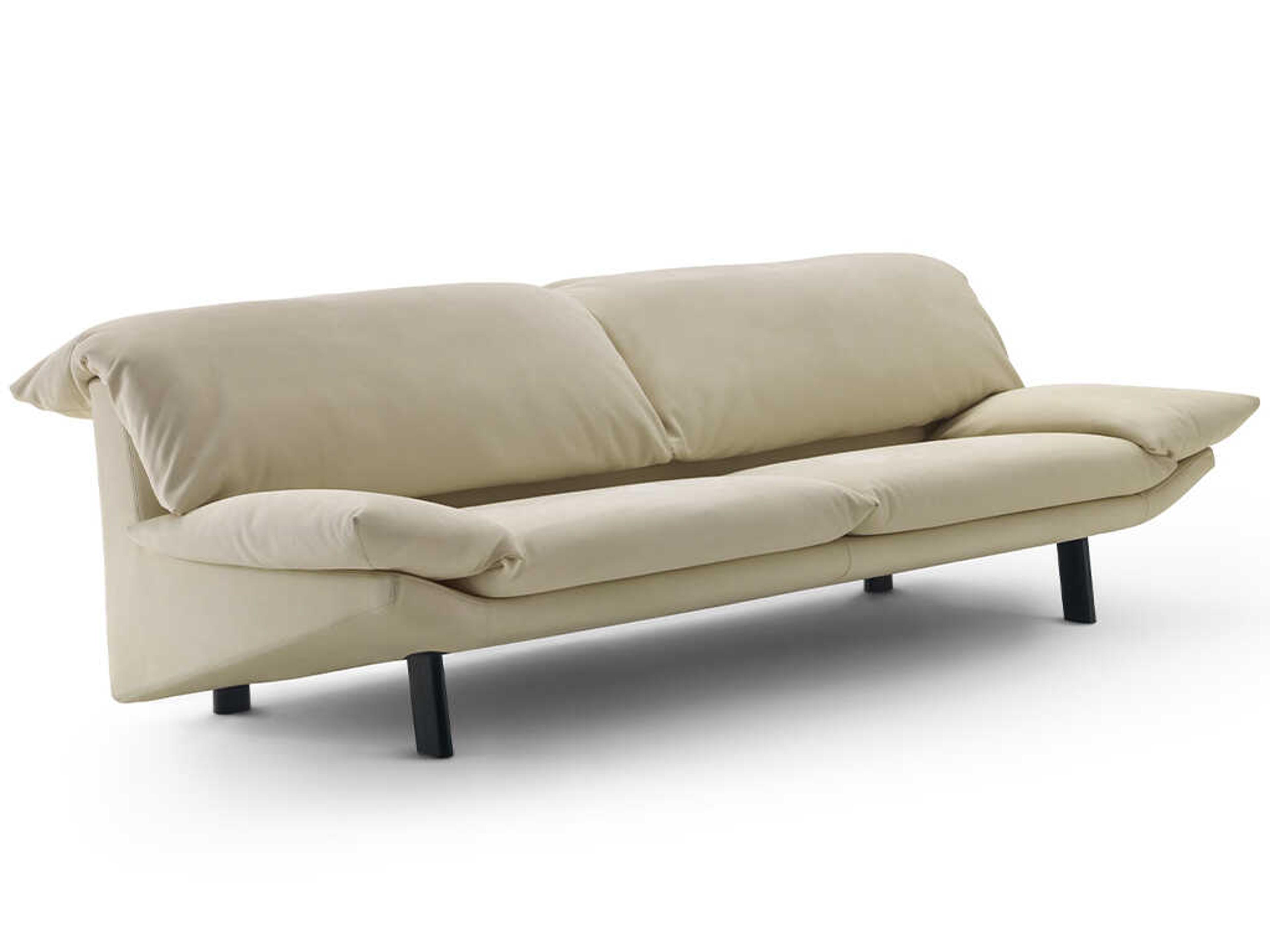 Casablanca Leather Sofa